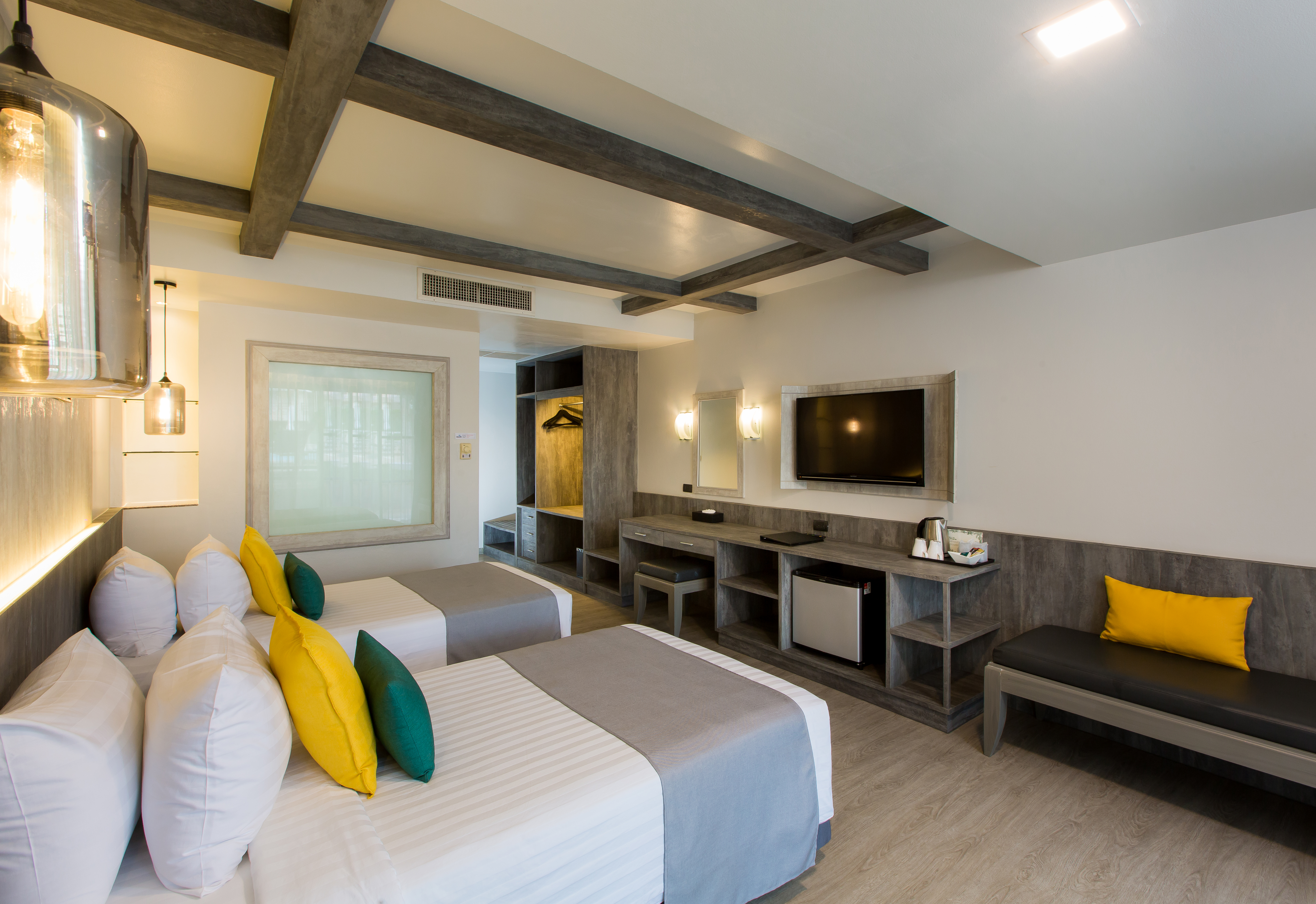 Double or Twin Grand