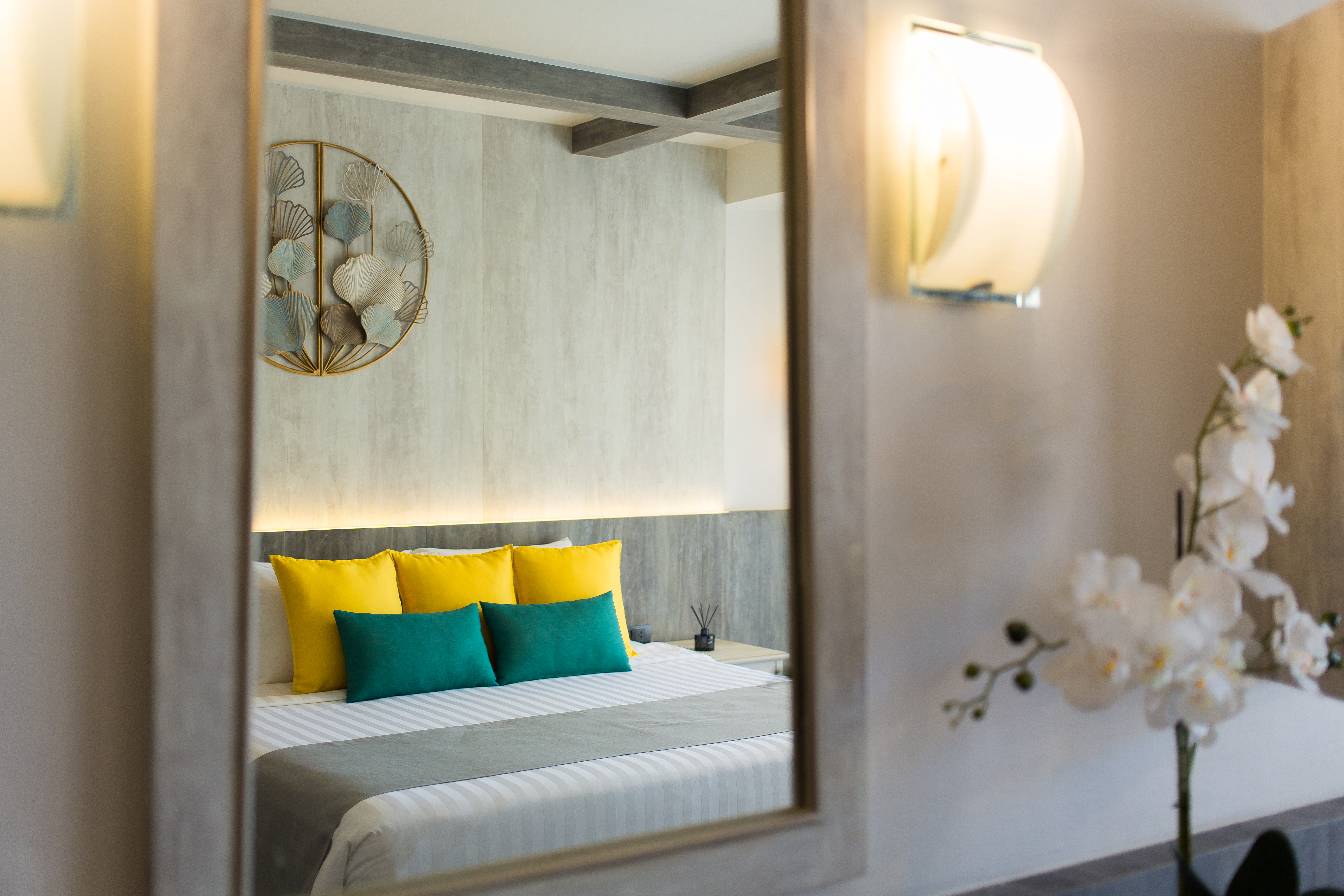 Double or Twin Deluxe