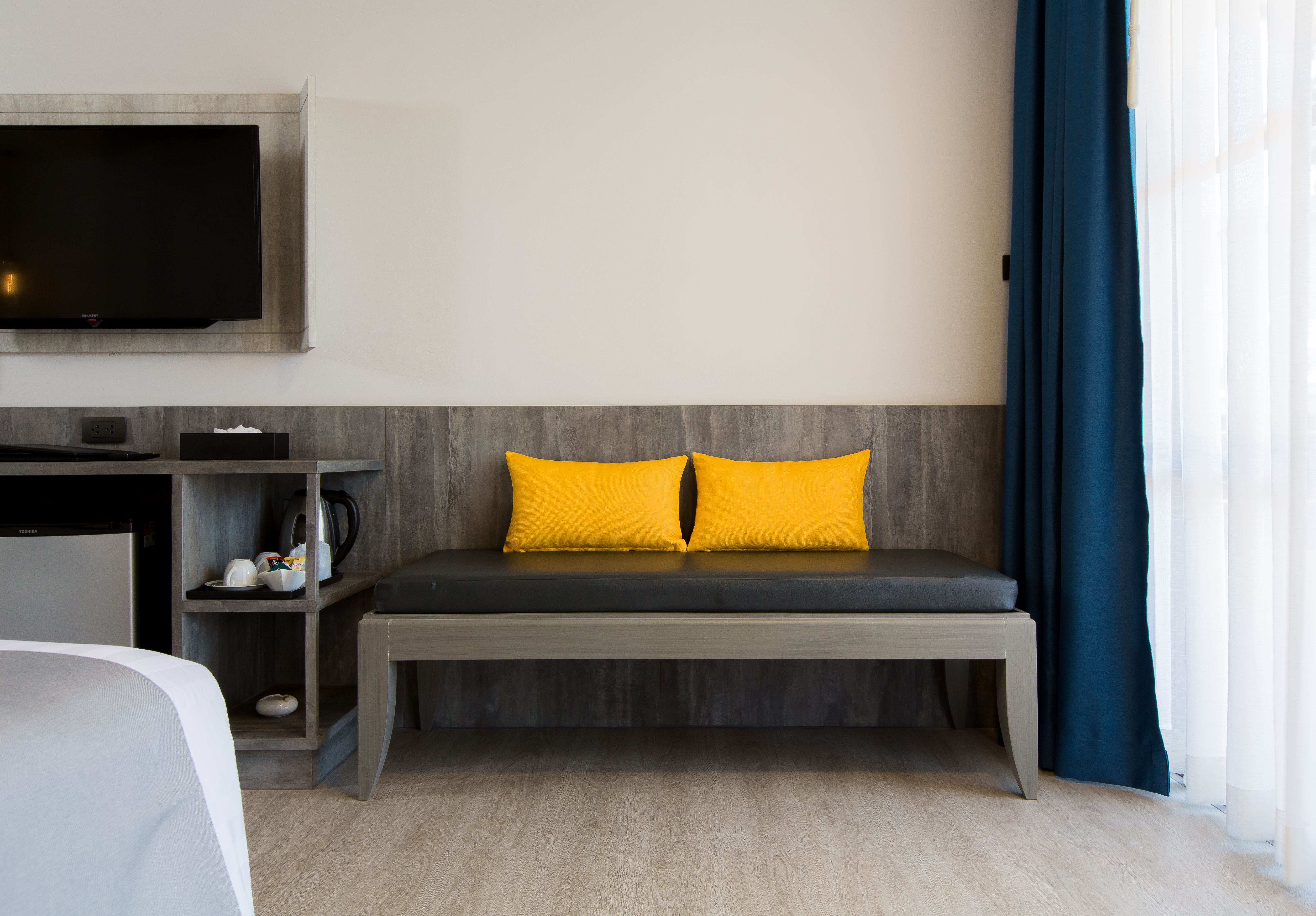 Double or Twin Deluxe