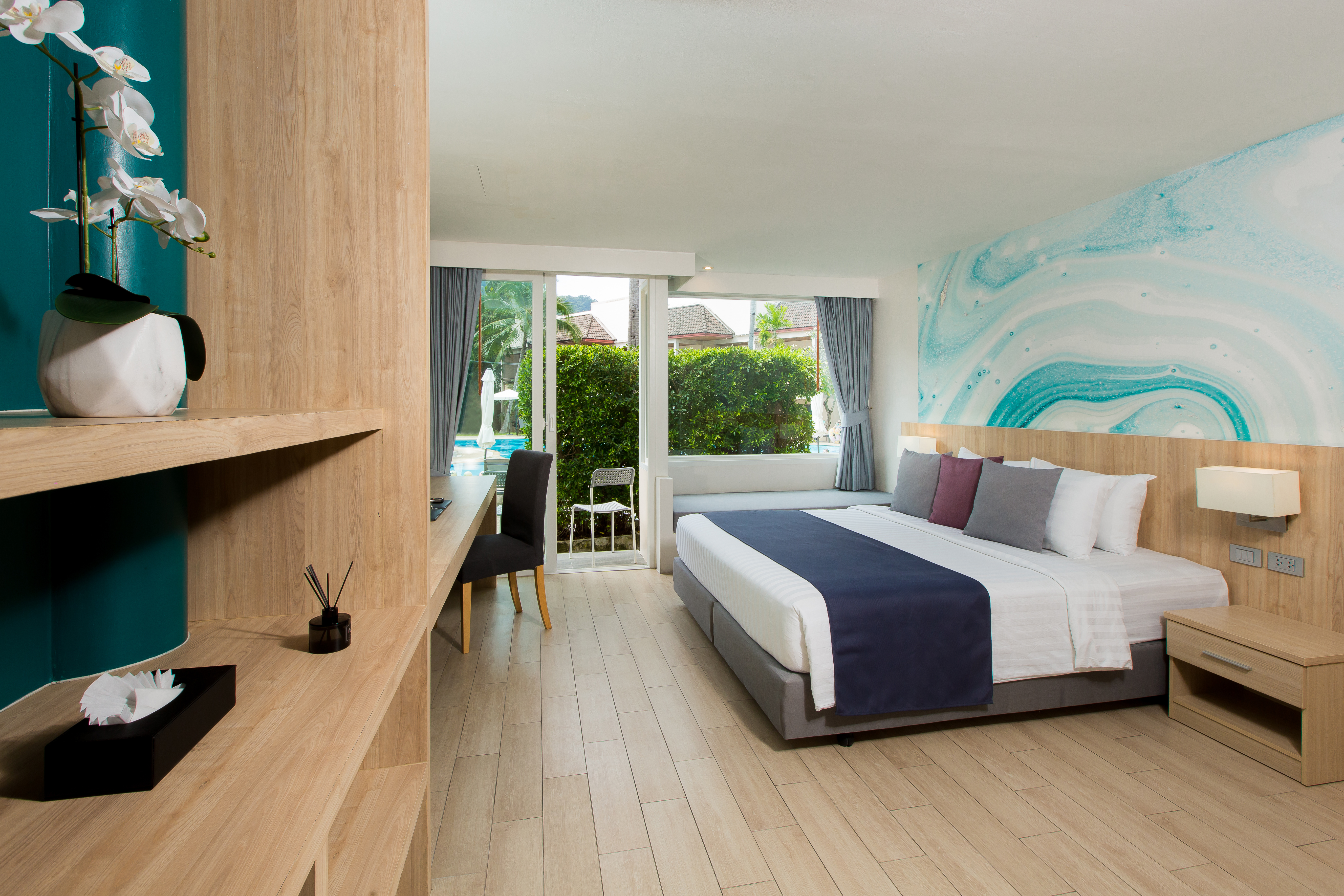 Double Grand Superior