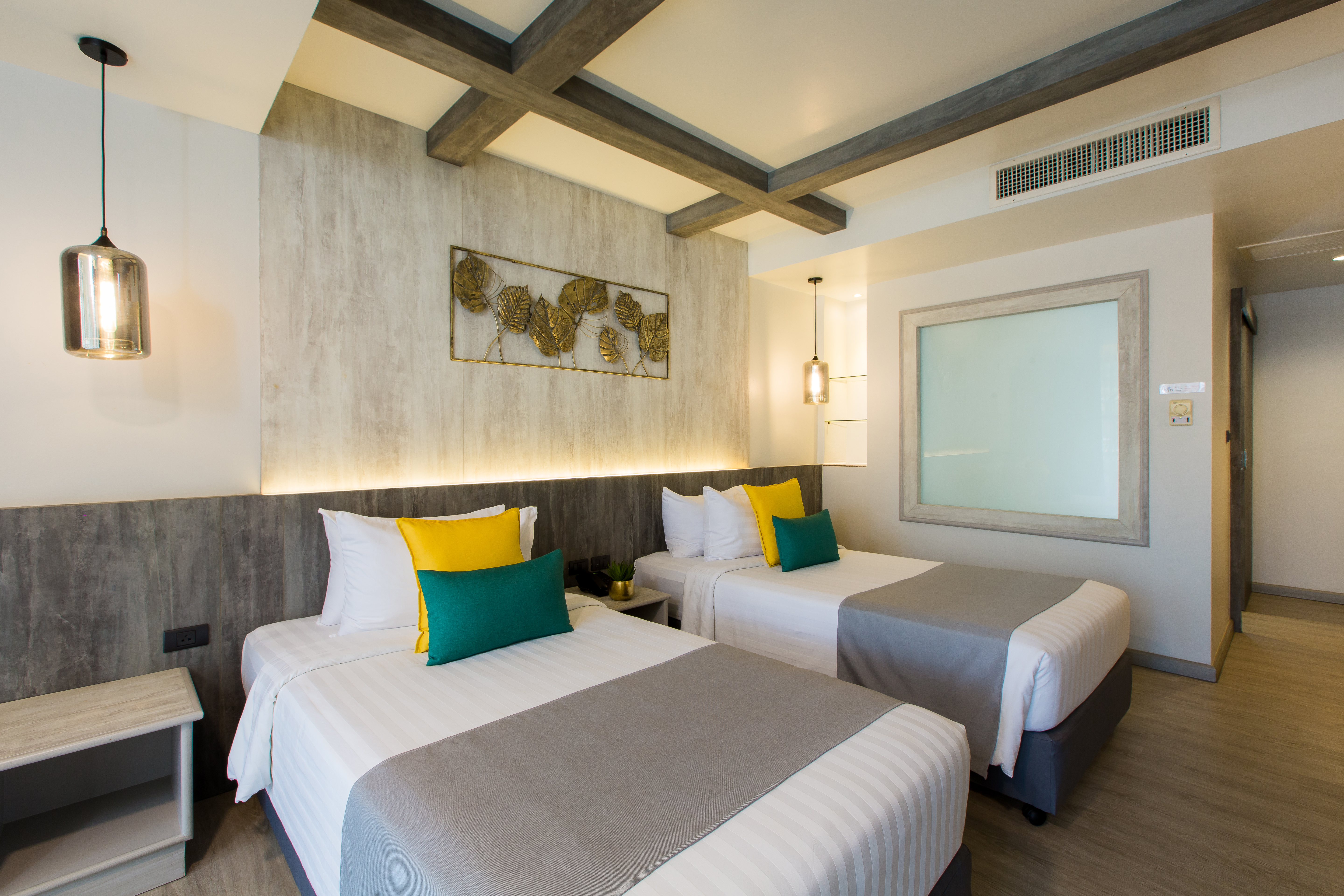 Double or Twin Grand