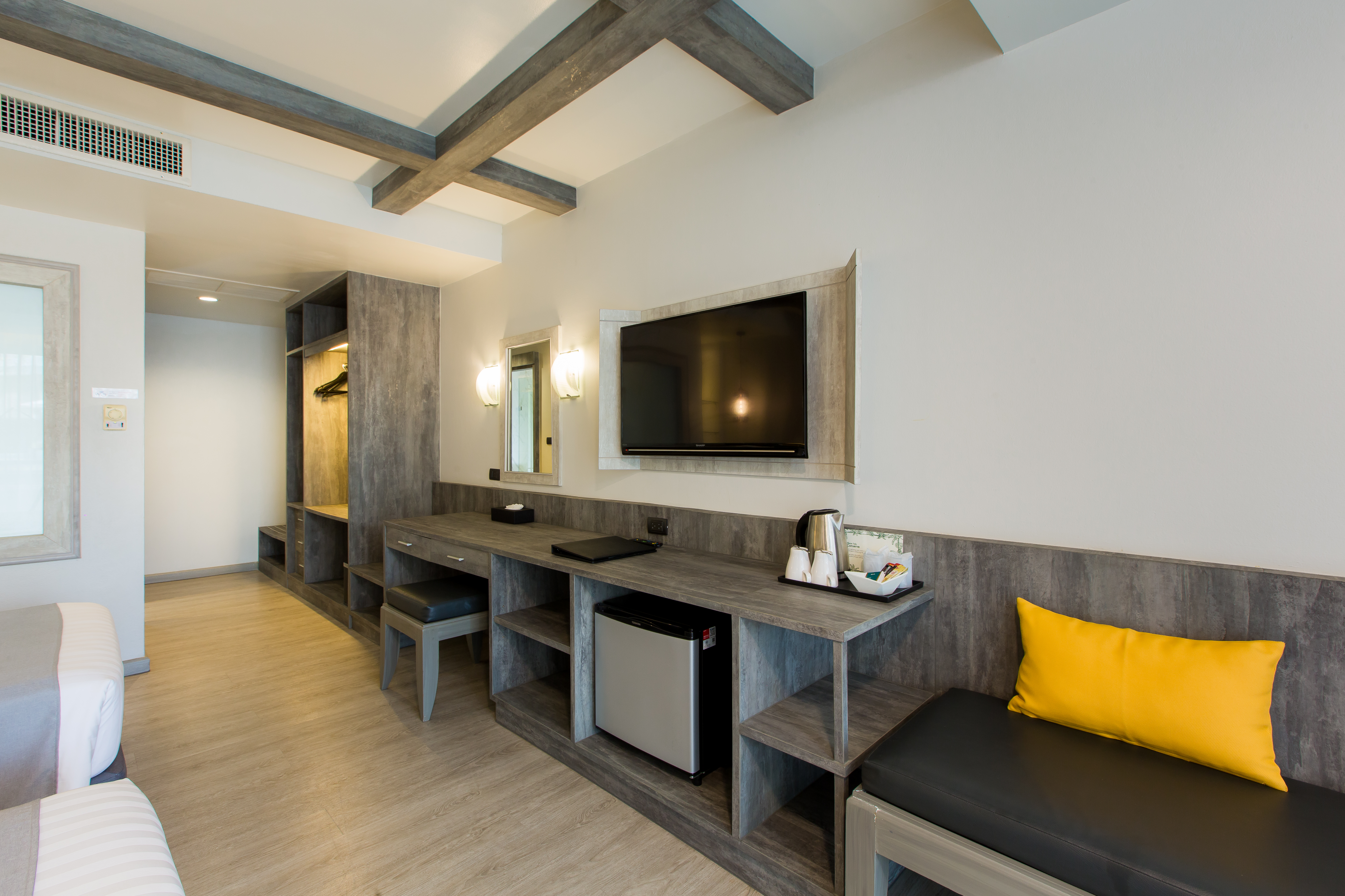 Double or Twin Grand