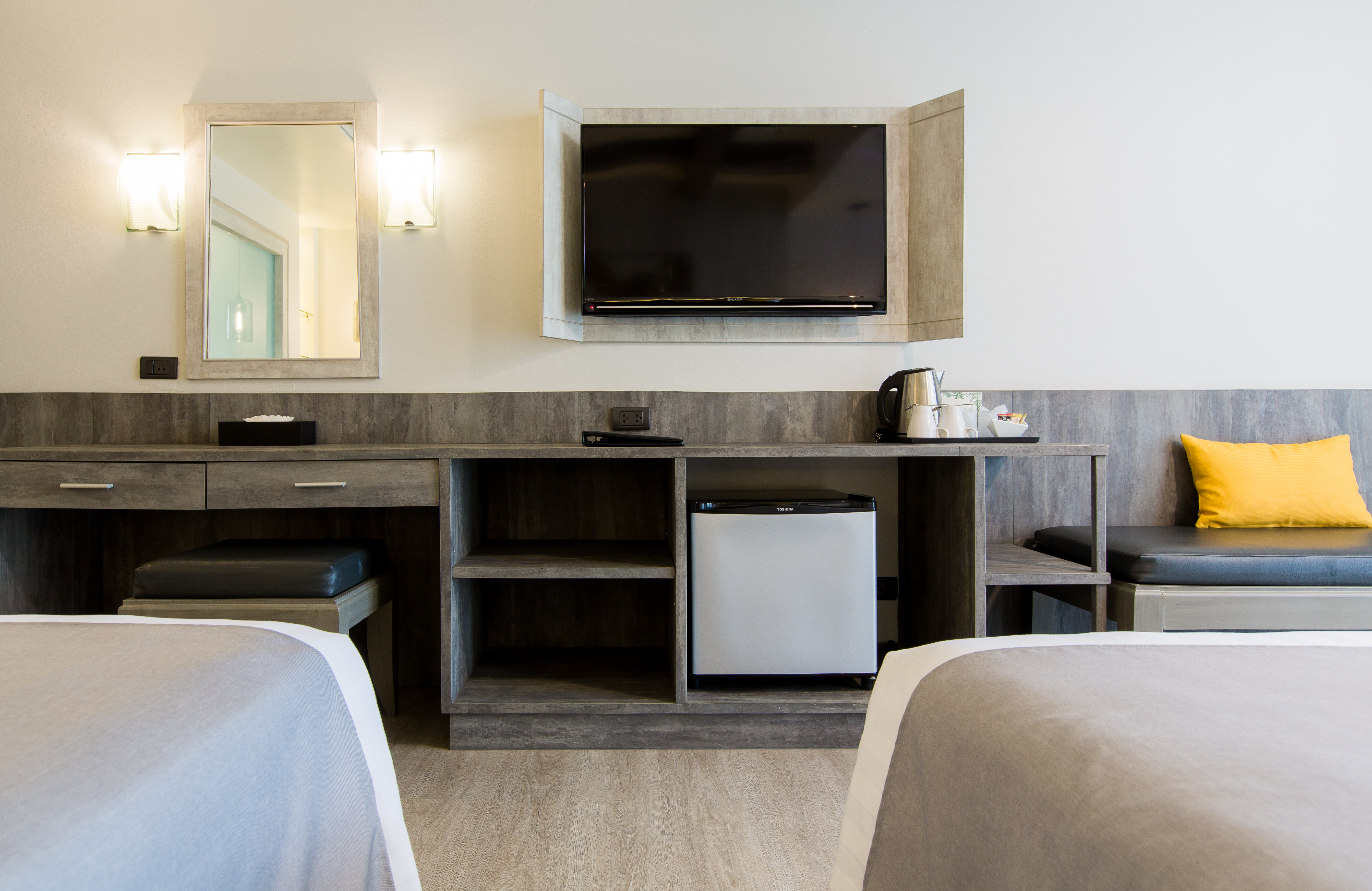 Double or Twin Grand