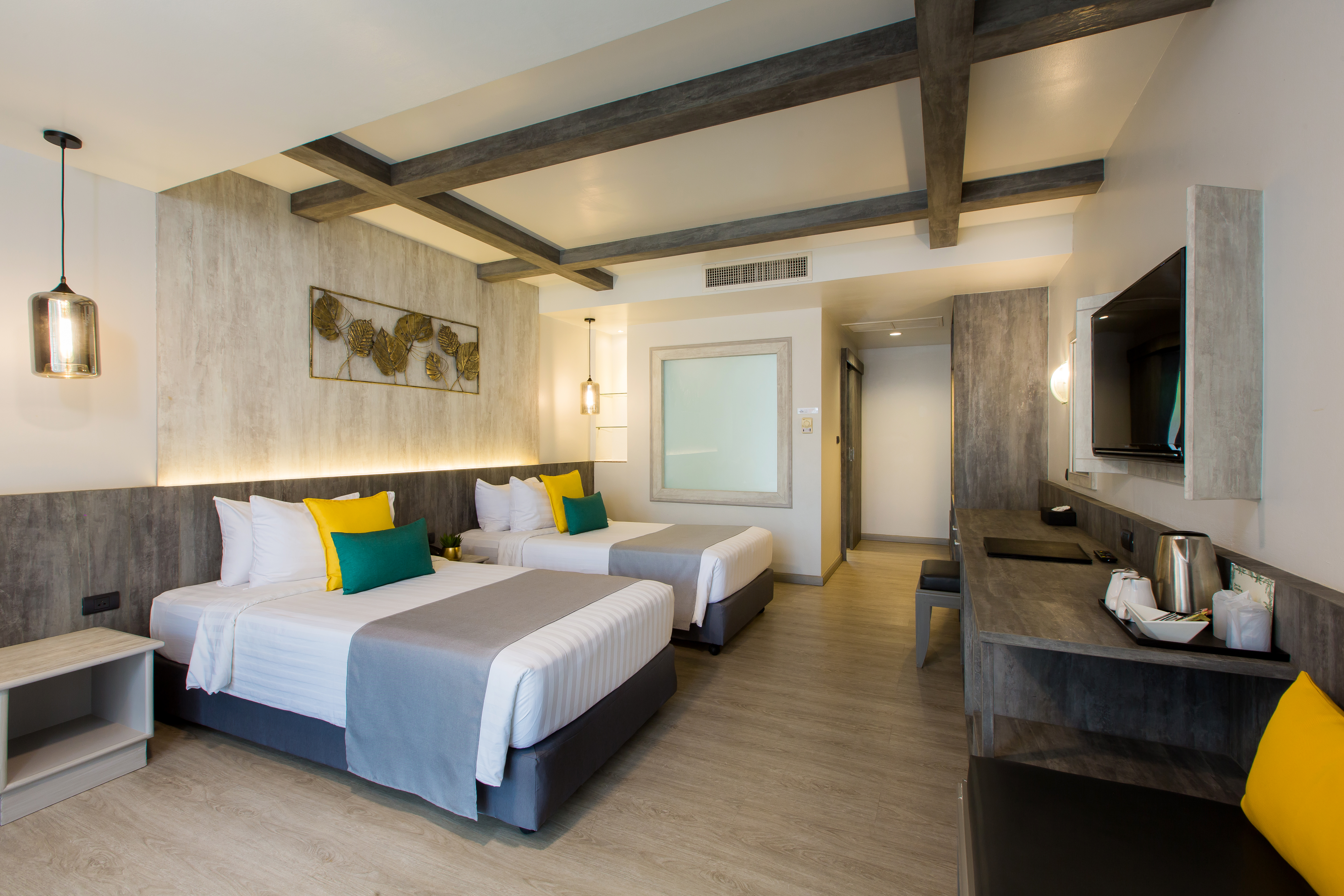 Double or Twin Grand