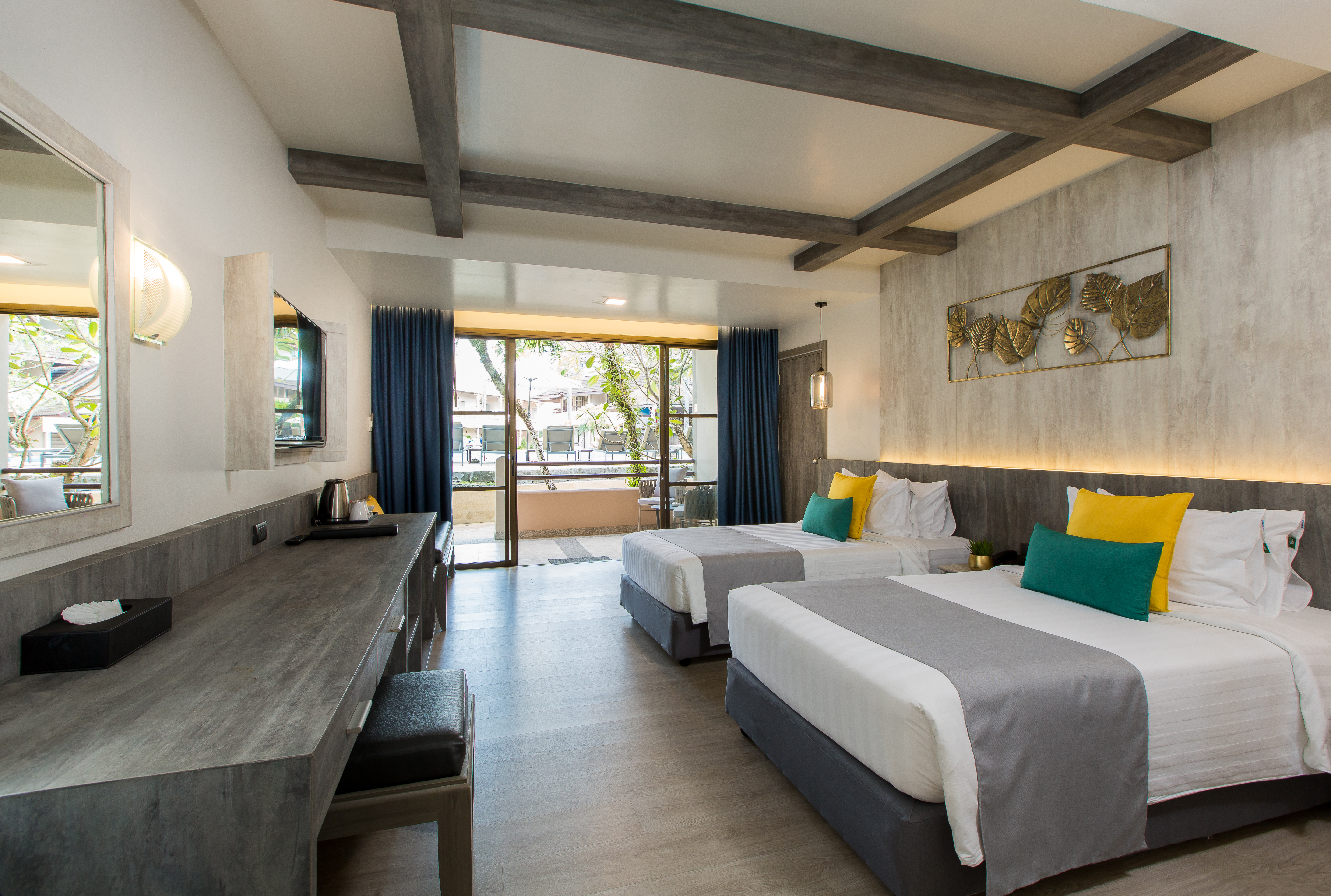 Double or Twin Grand