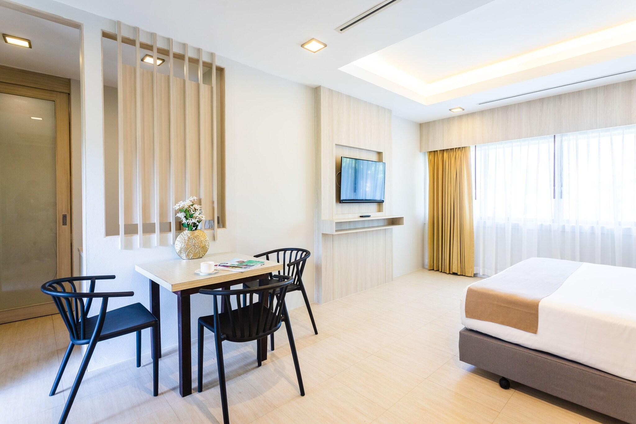 Junior Suite with Double Bed