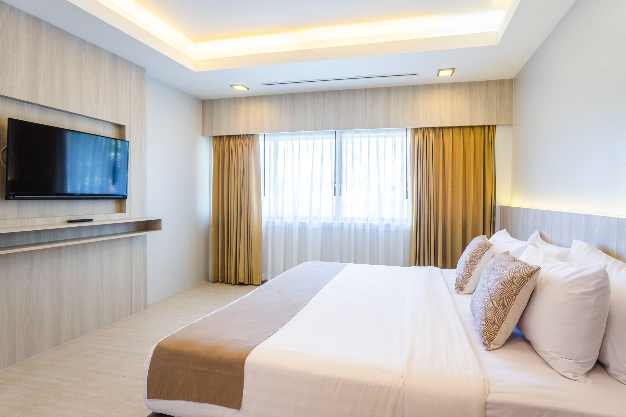 Junior Suite with Double Bed