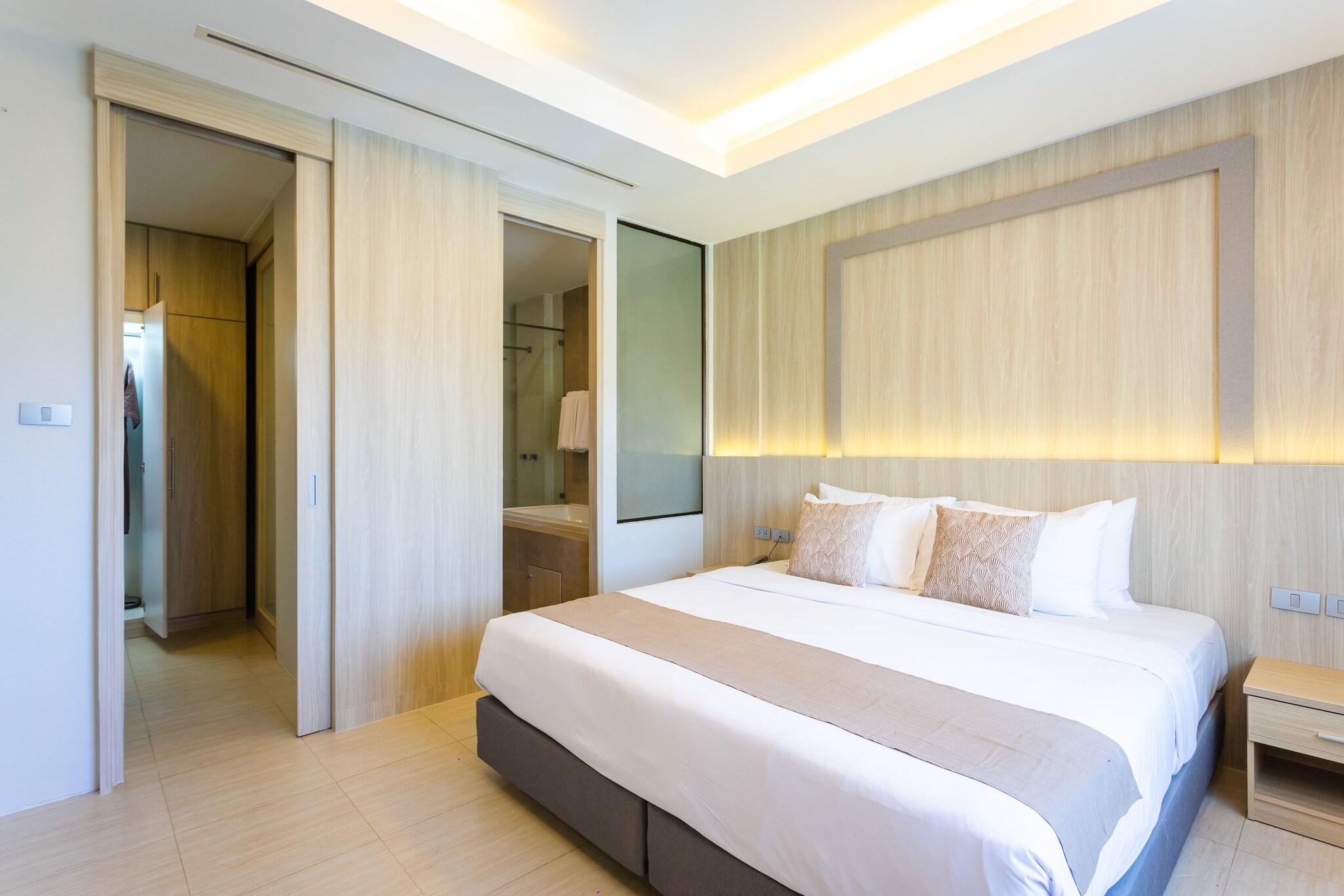 Junior Suite with Double Bed