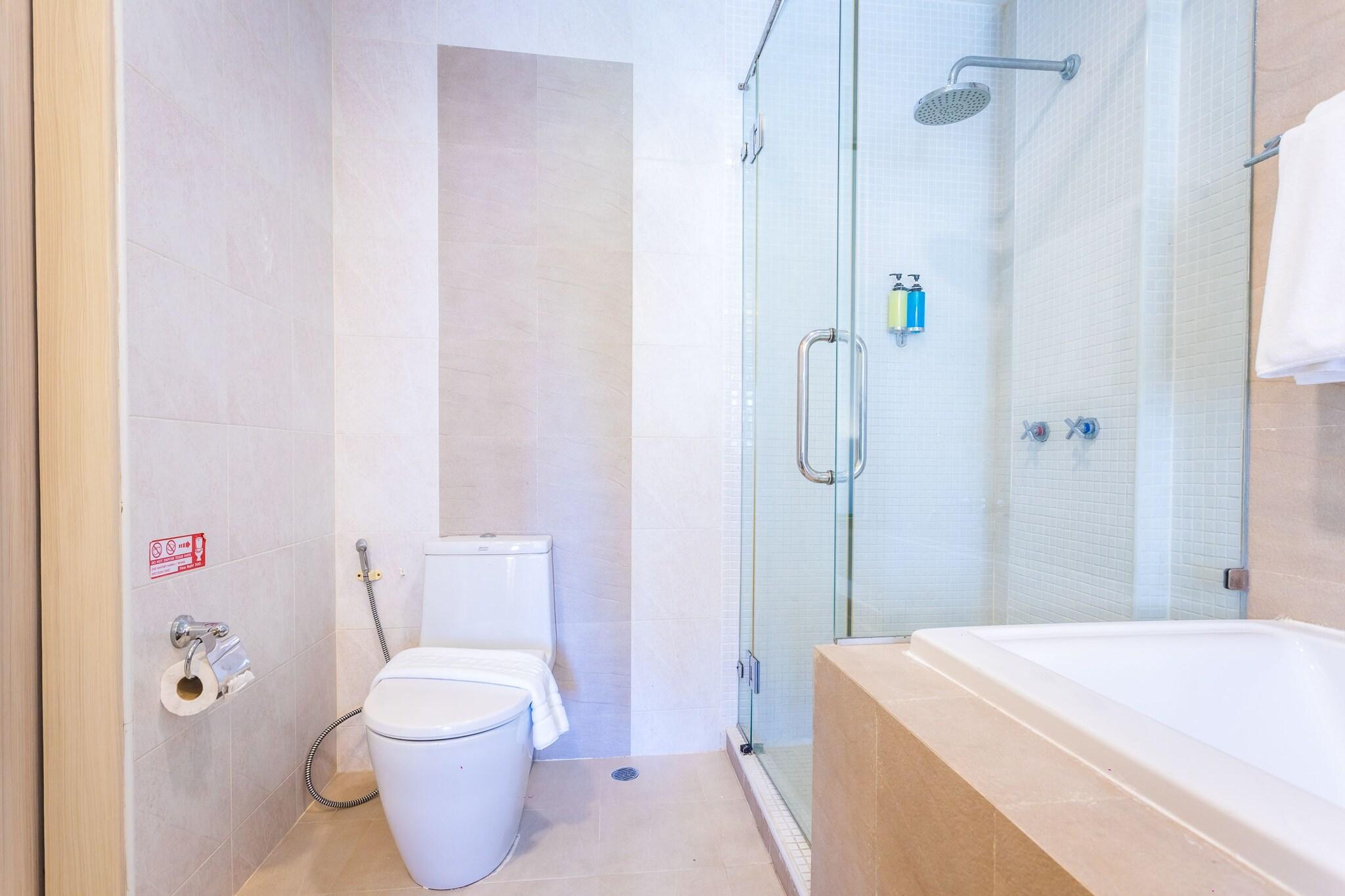 Junior Suite with Double Bed