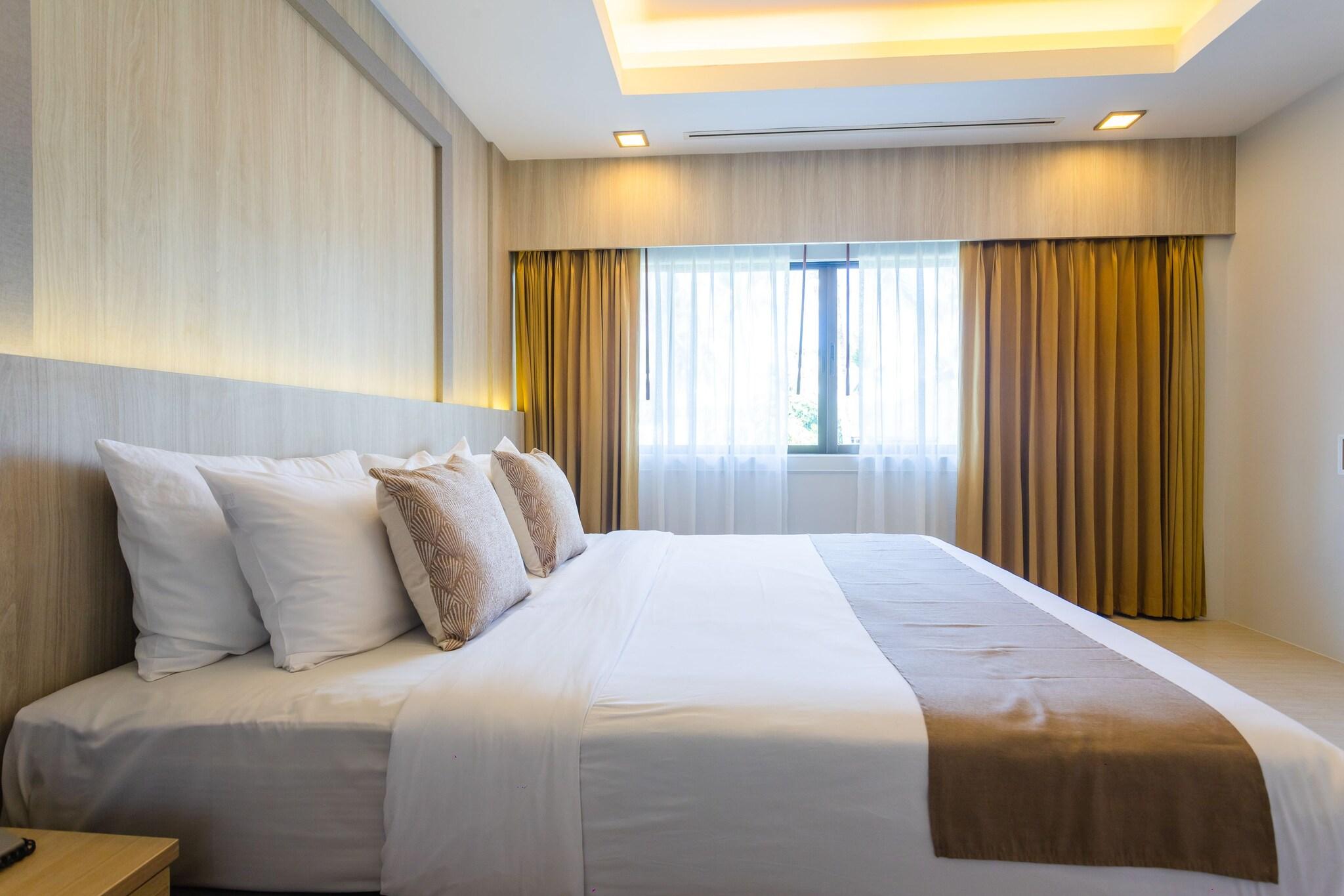 Junior Suite with Double Bed