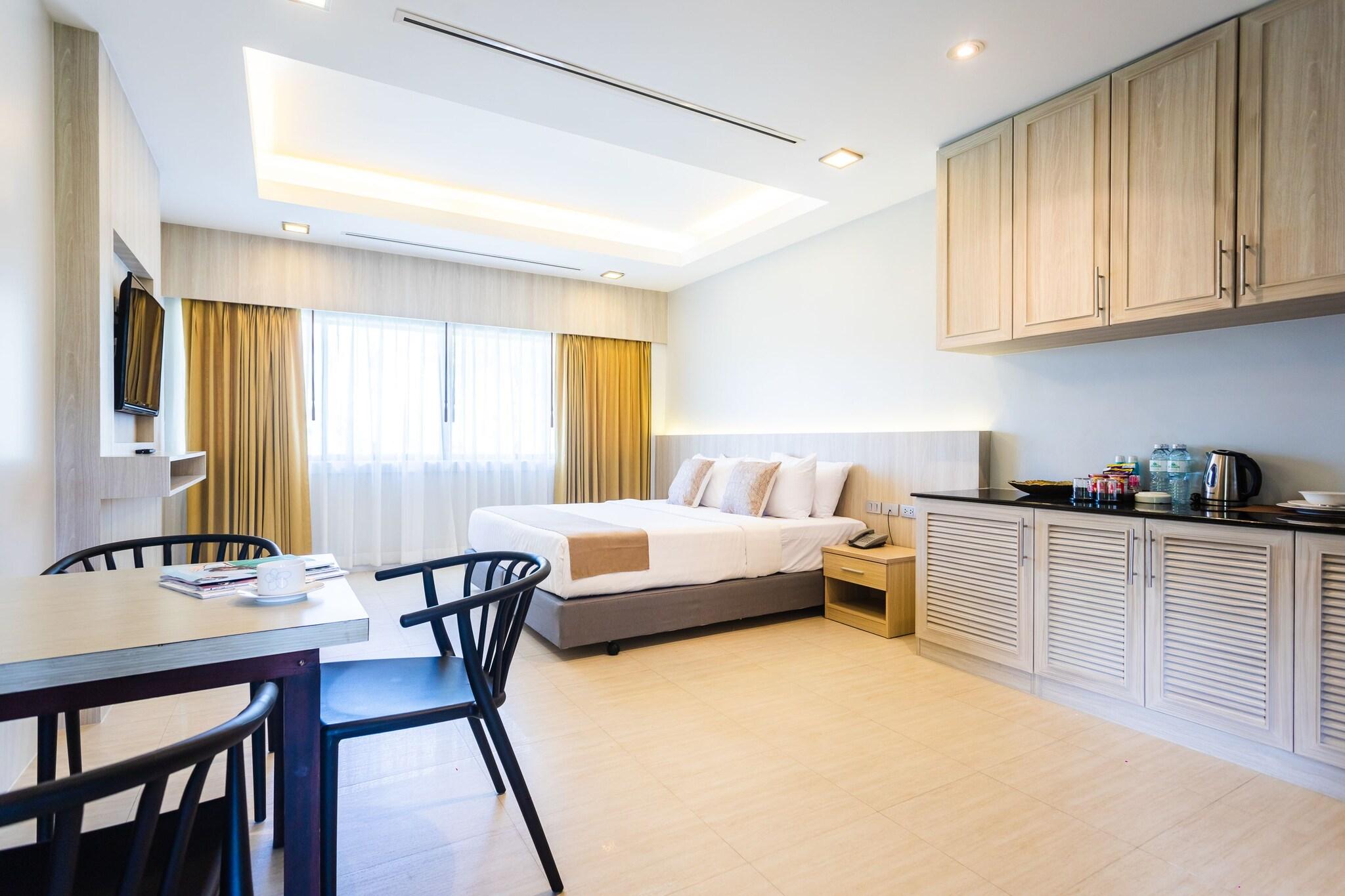 Junior Suite with Double Bed