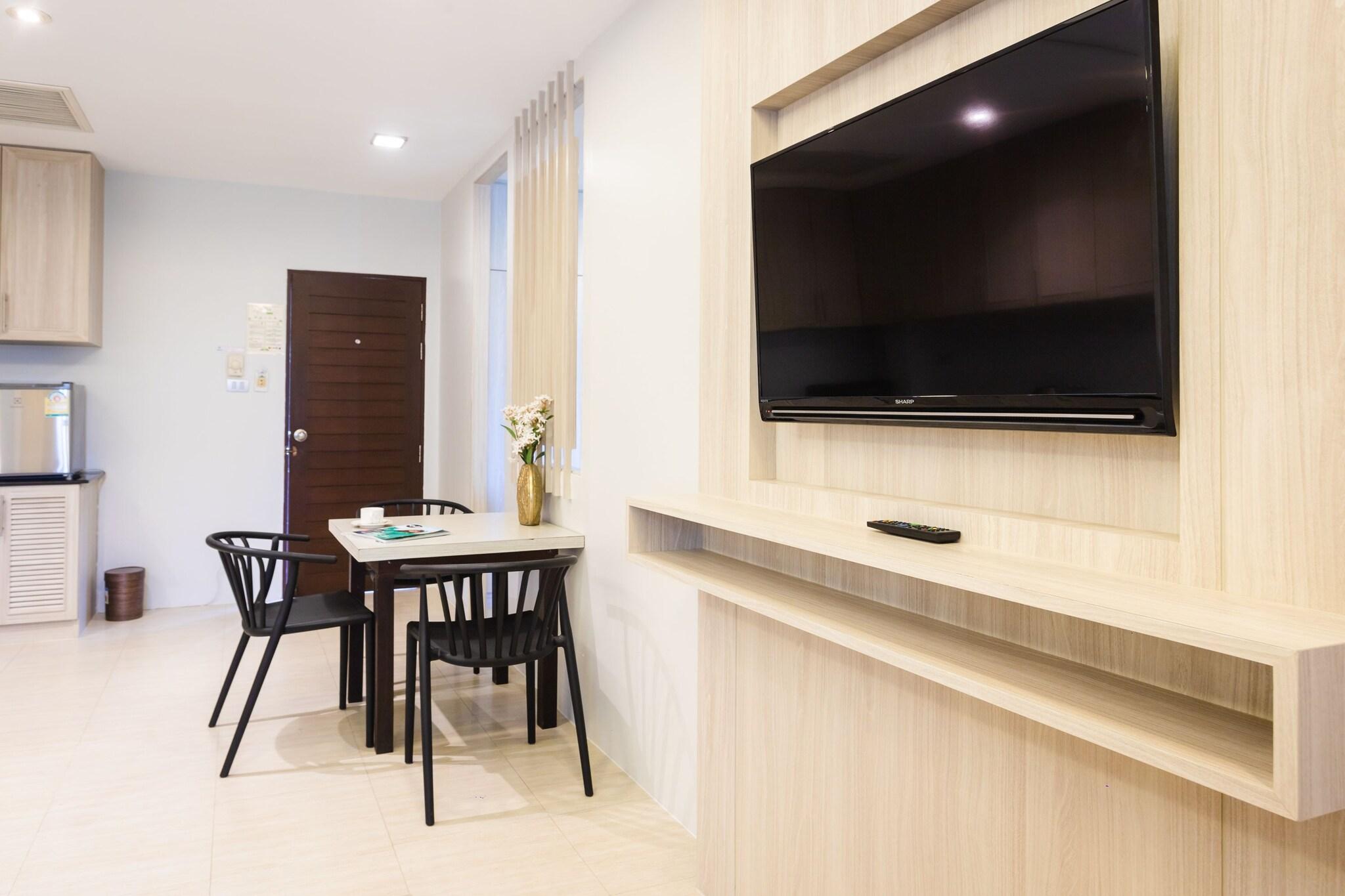 Junior Suite with Double Bed