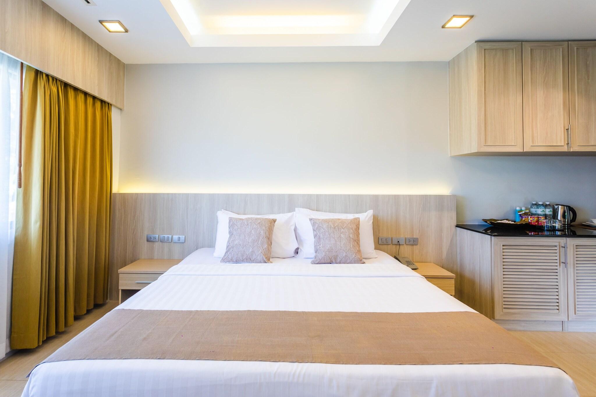 Junior Suite with Double Bed