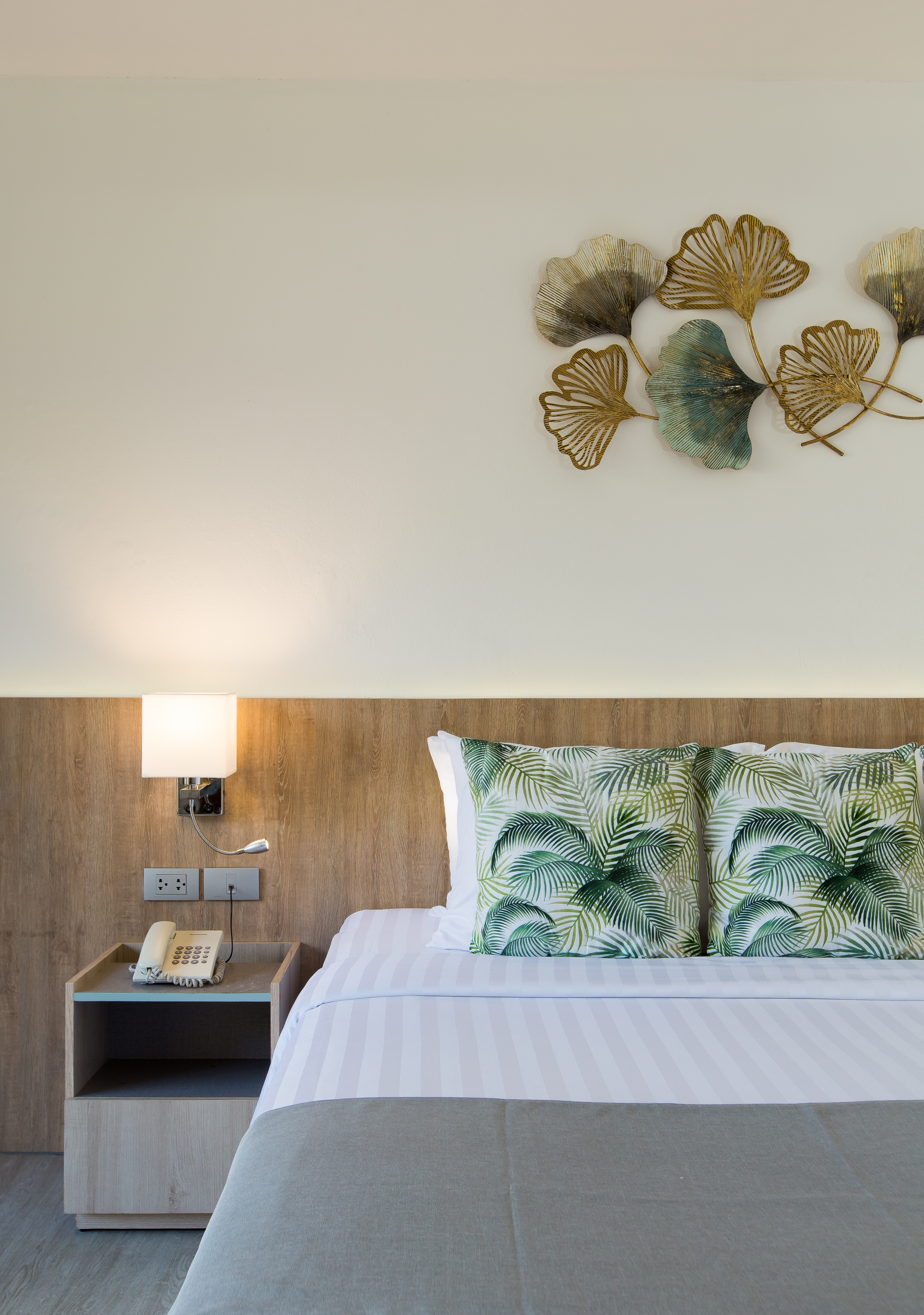 Double Superior Pool View