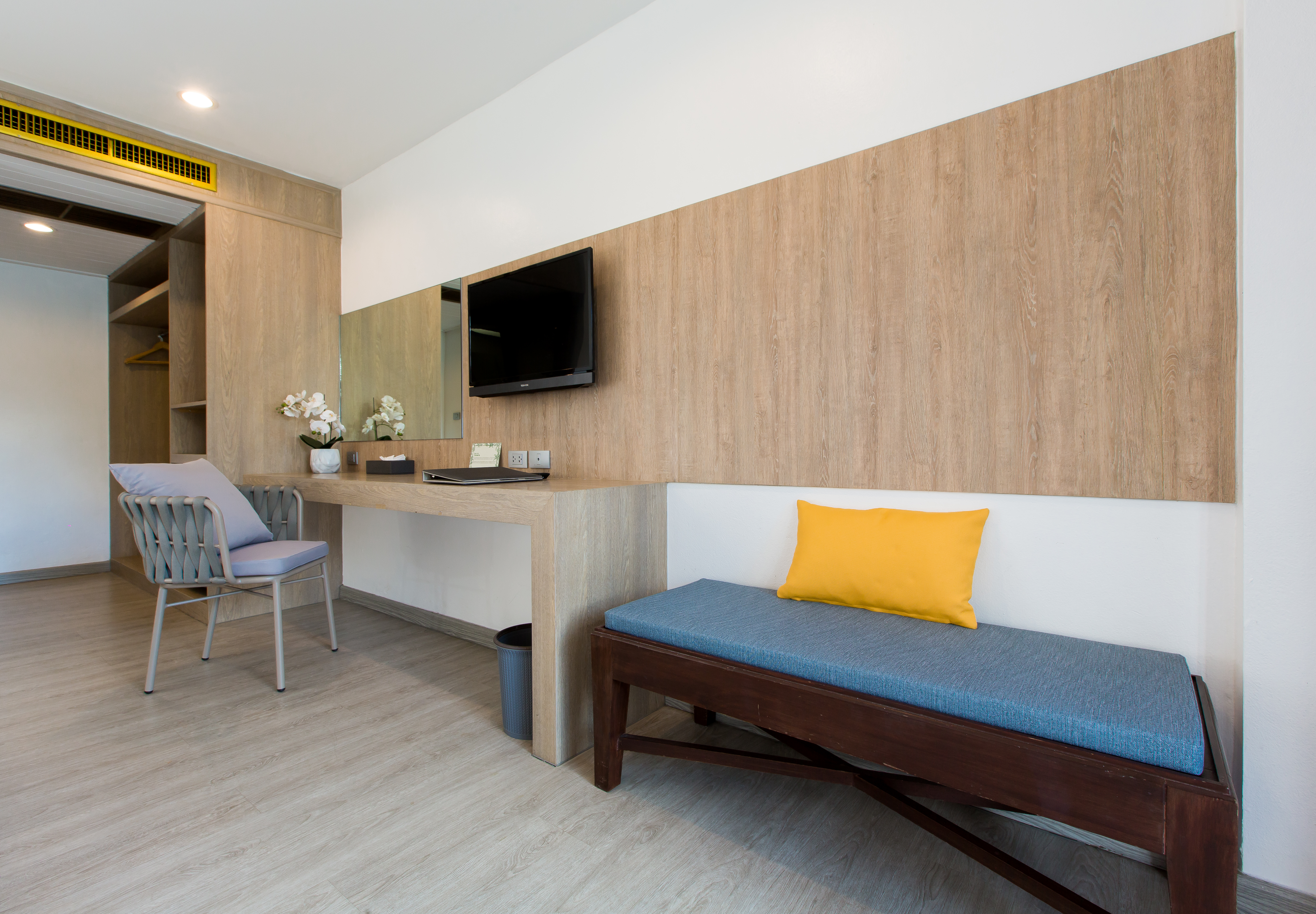 Double Superior Pool View