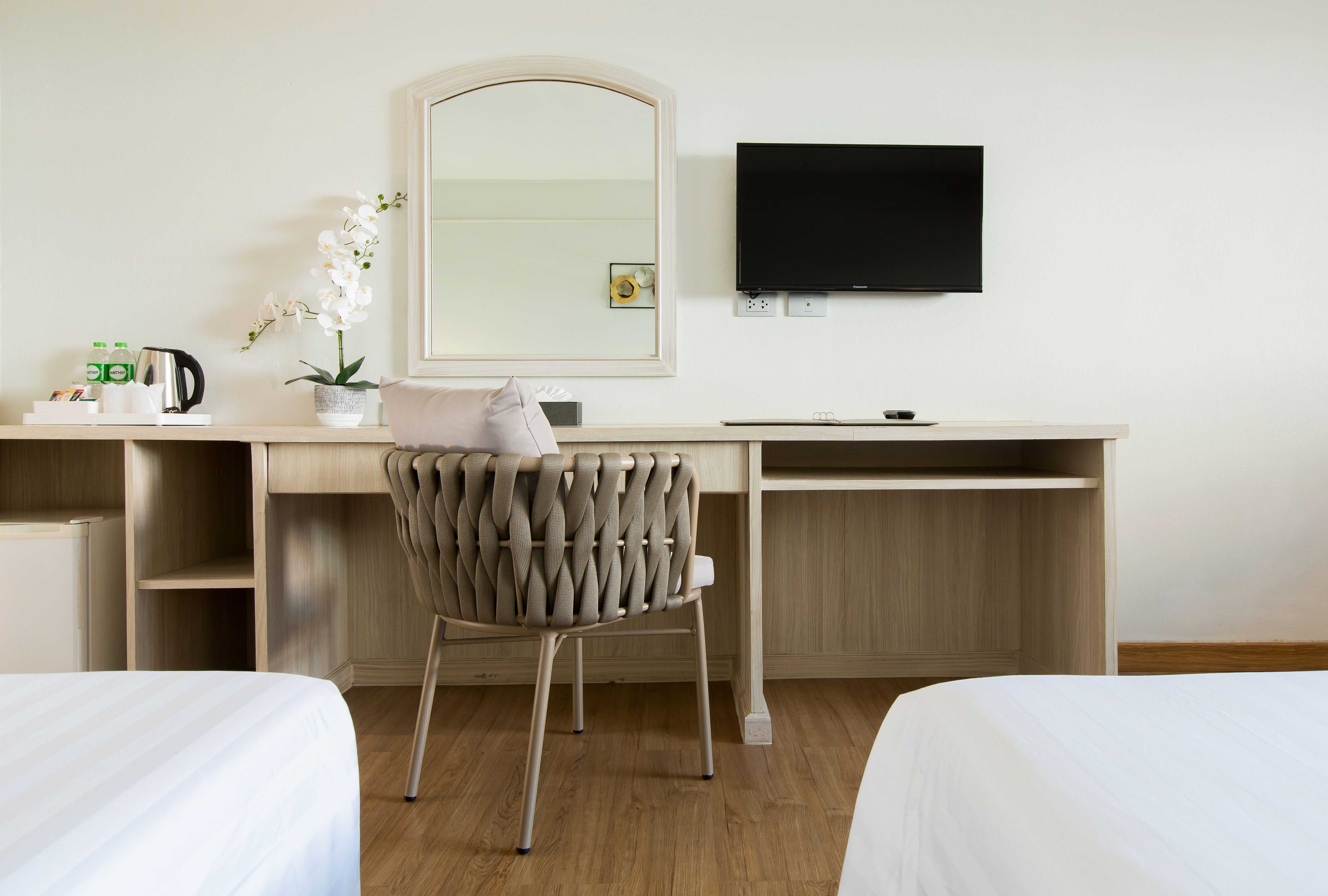 Double or Twin Standard