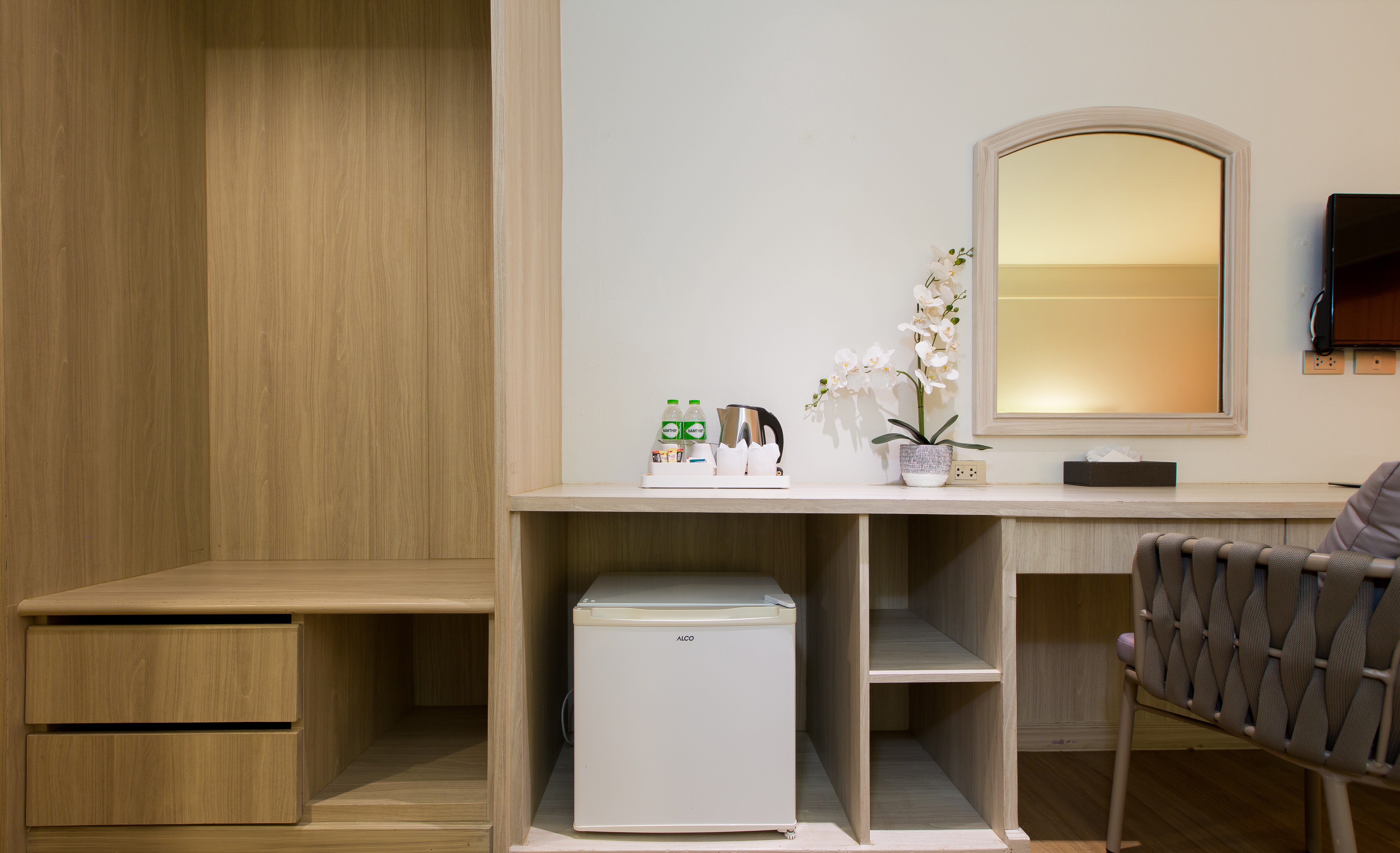 Double or Twin Standard