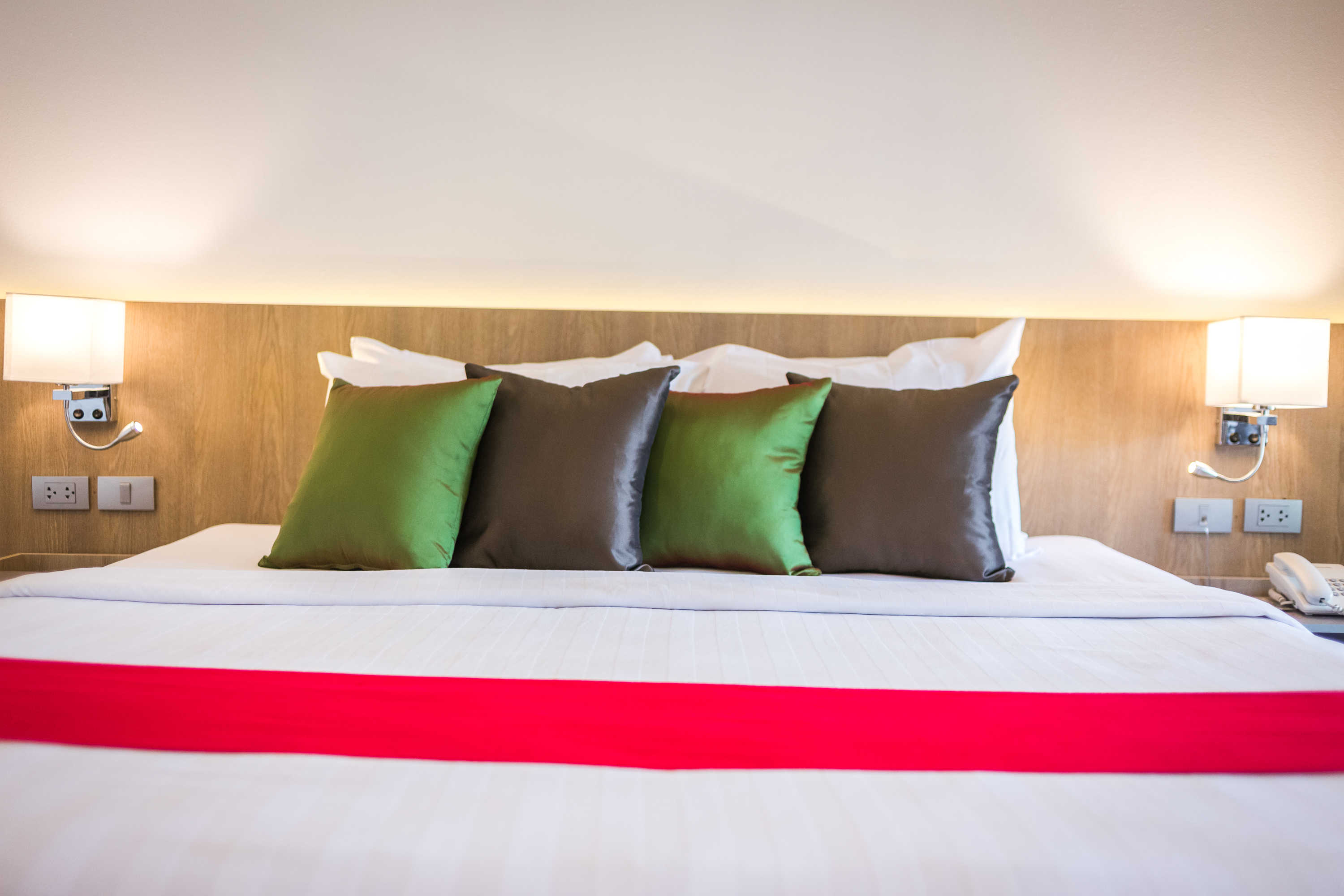 Double or Twin Superior Pool View