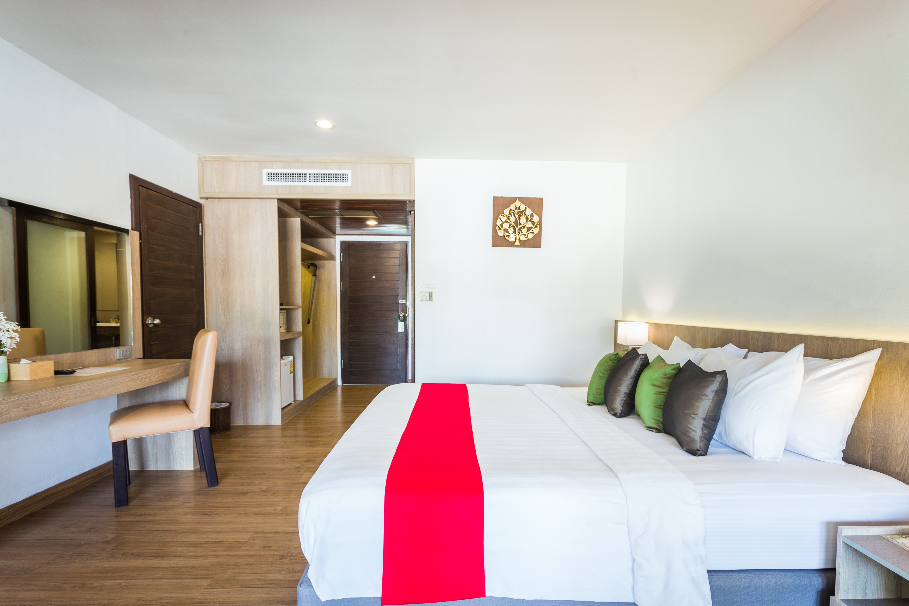 Double or Twin Superior Pool View