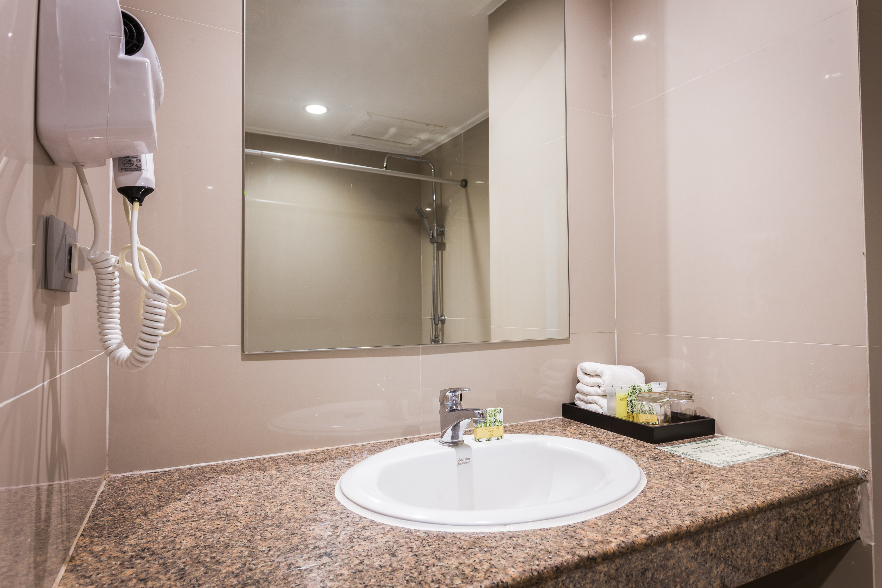 Double or Twin Superior Pool View