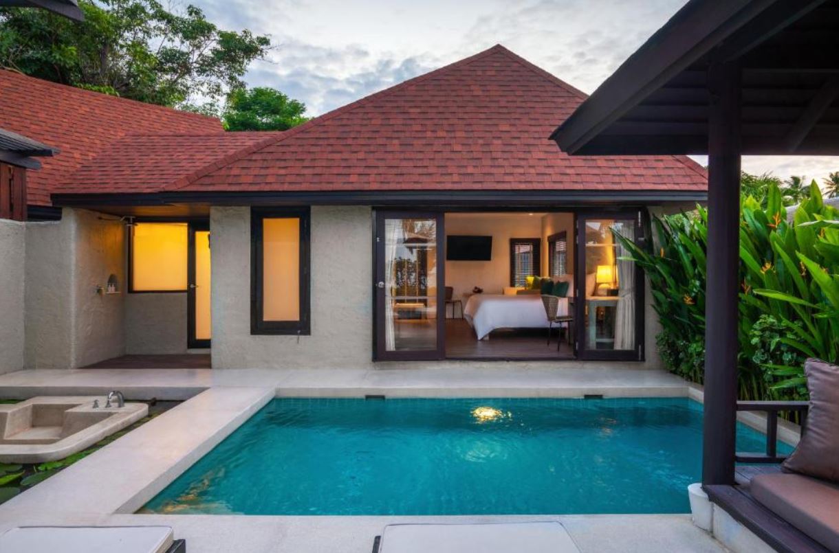 Villa with Private Pool