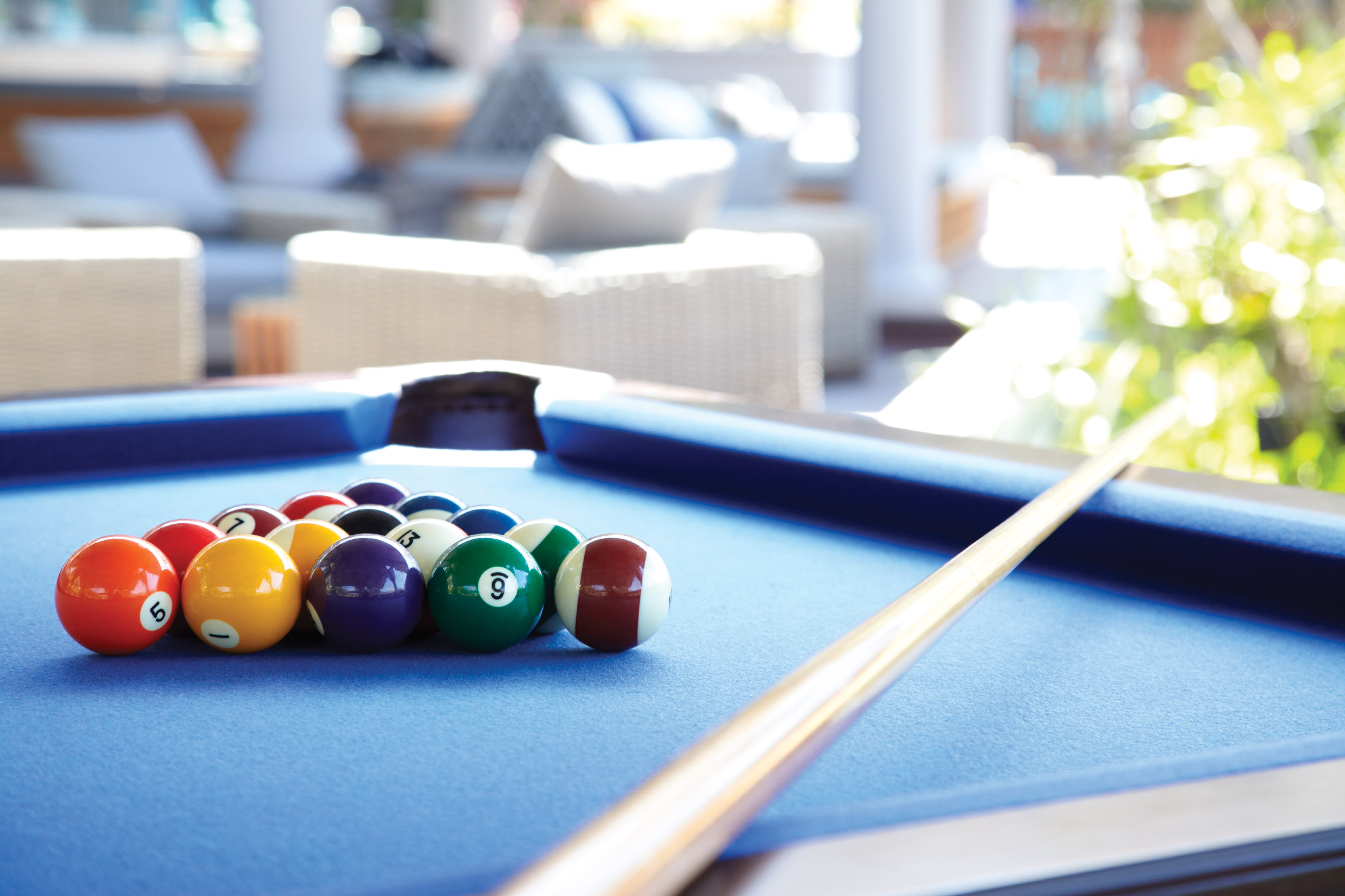 Sports and Entertainment