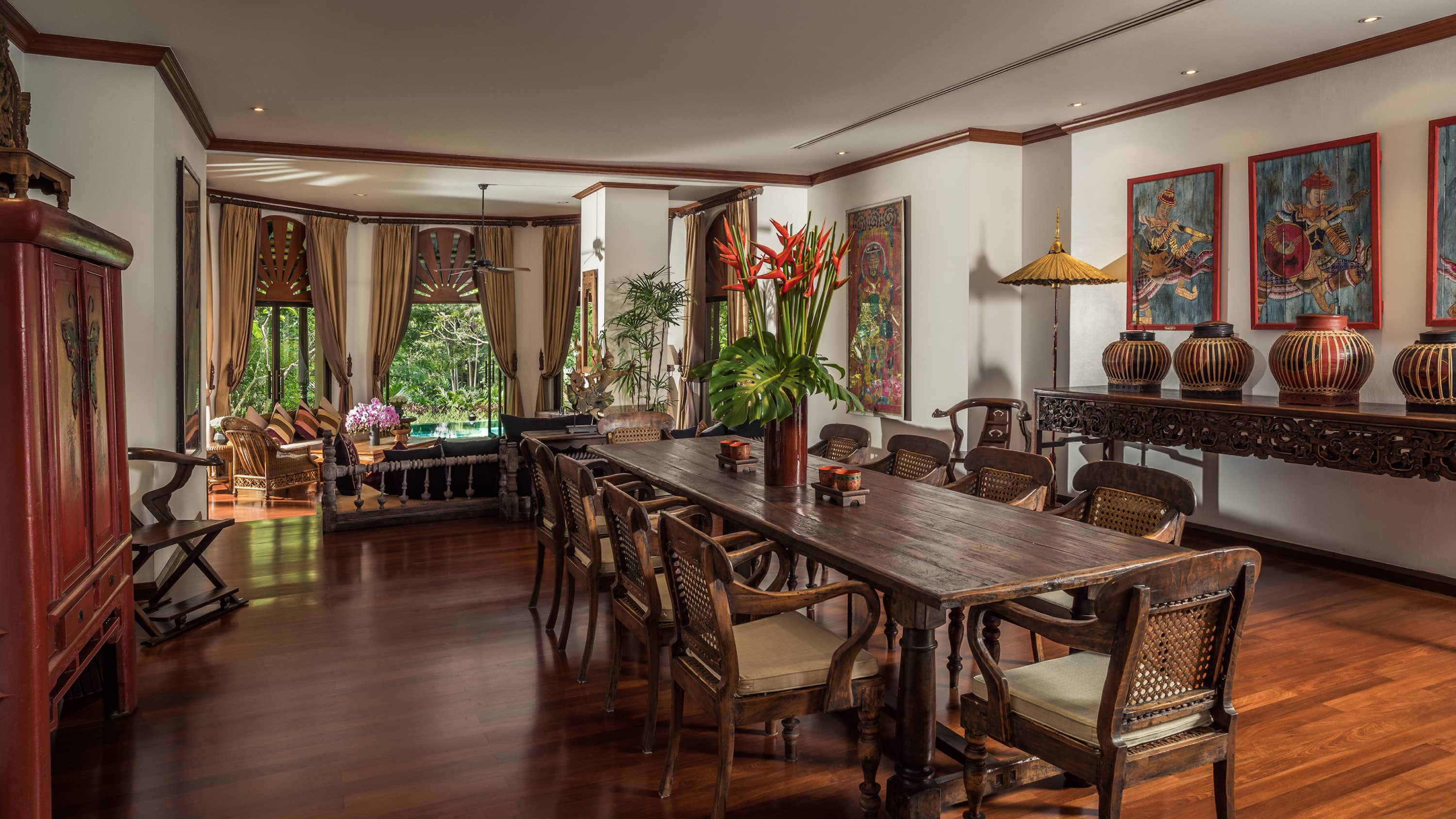 Suite Three Bedrooms