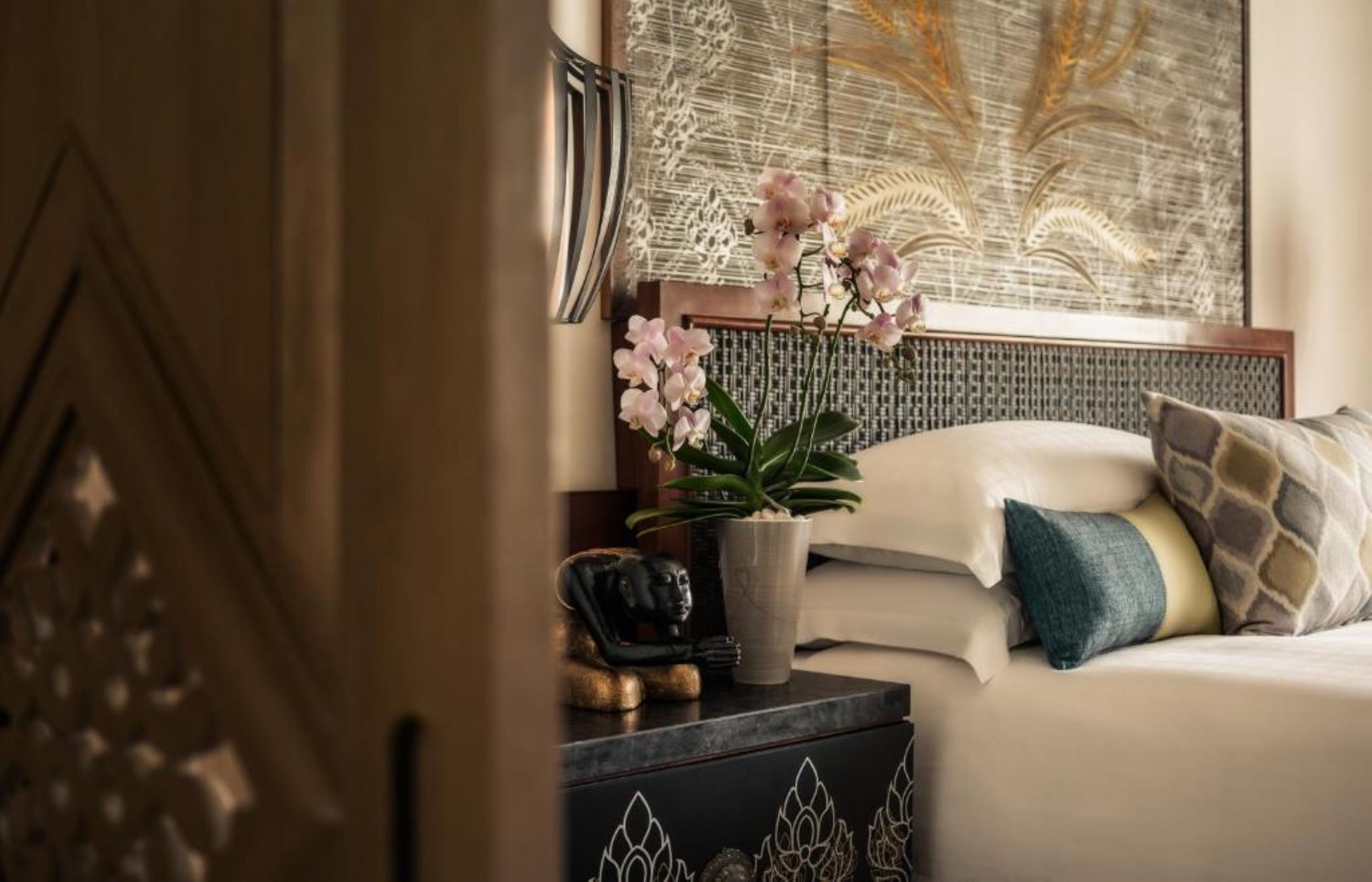 Double King Size Bed