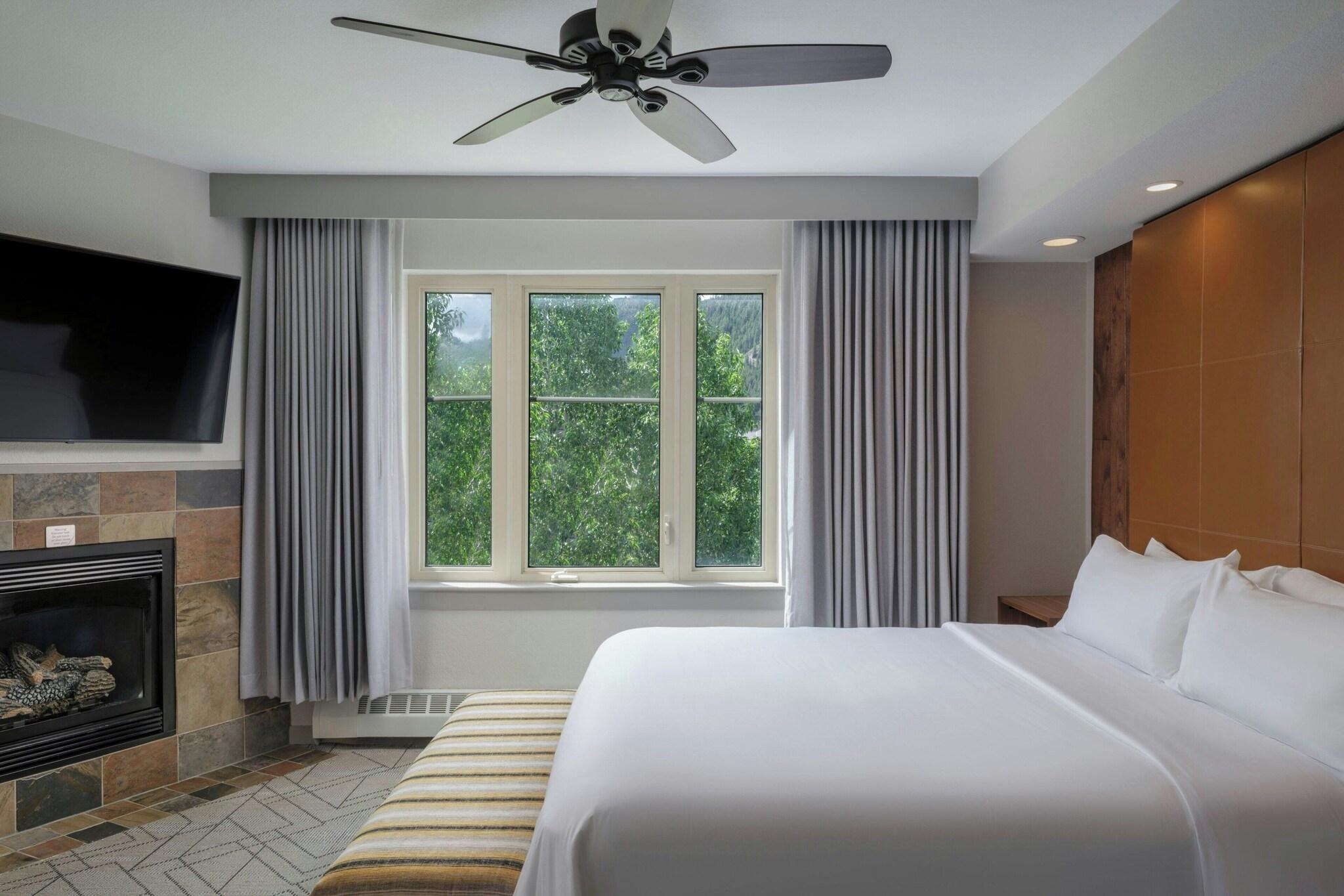 Villa Two Double Beds
