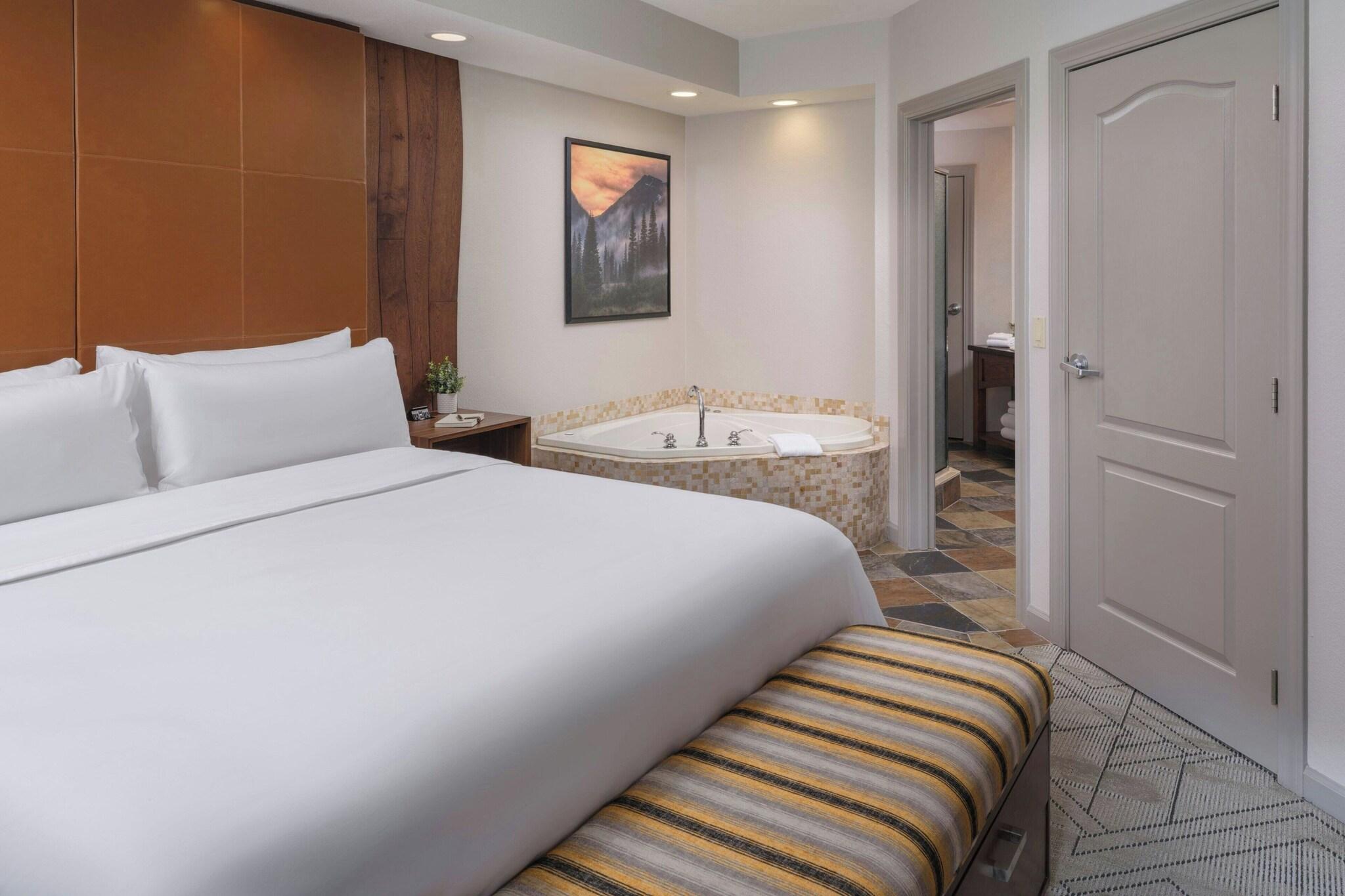 Villa Two Double Beds