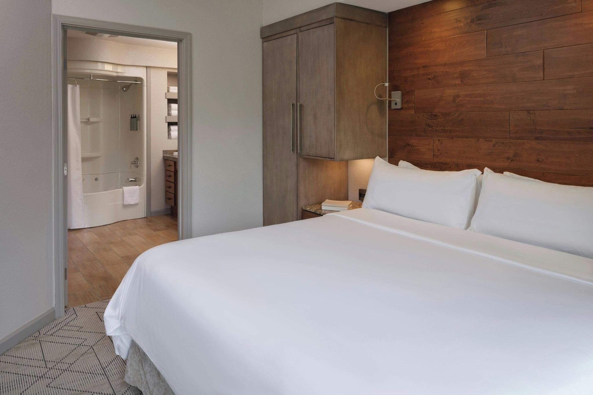 Villa King Bed One Bedroom 