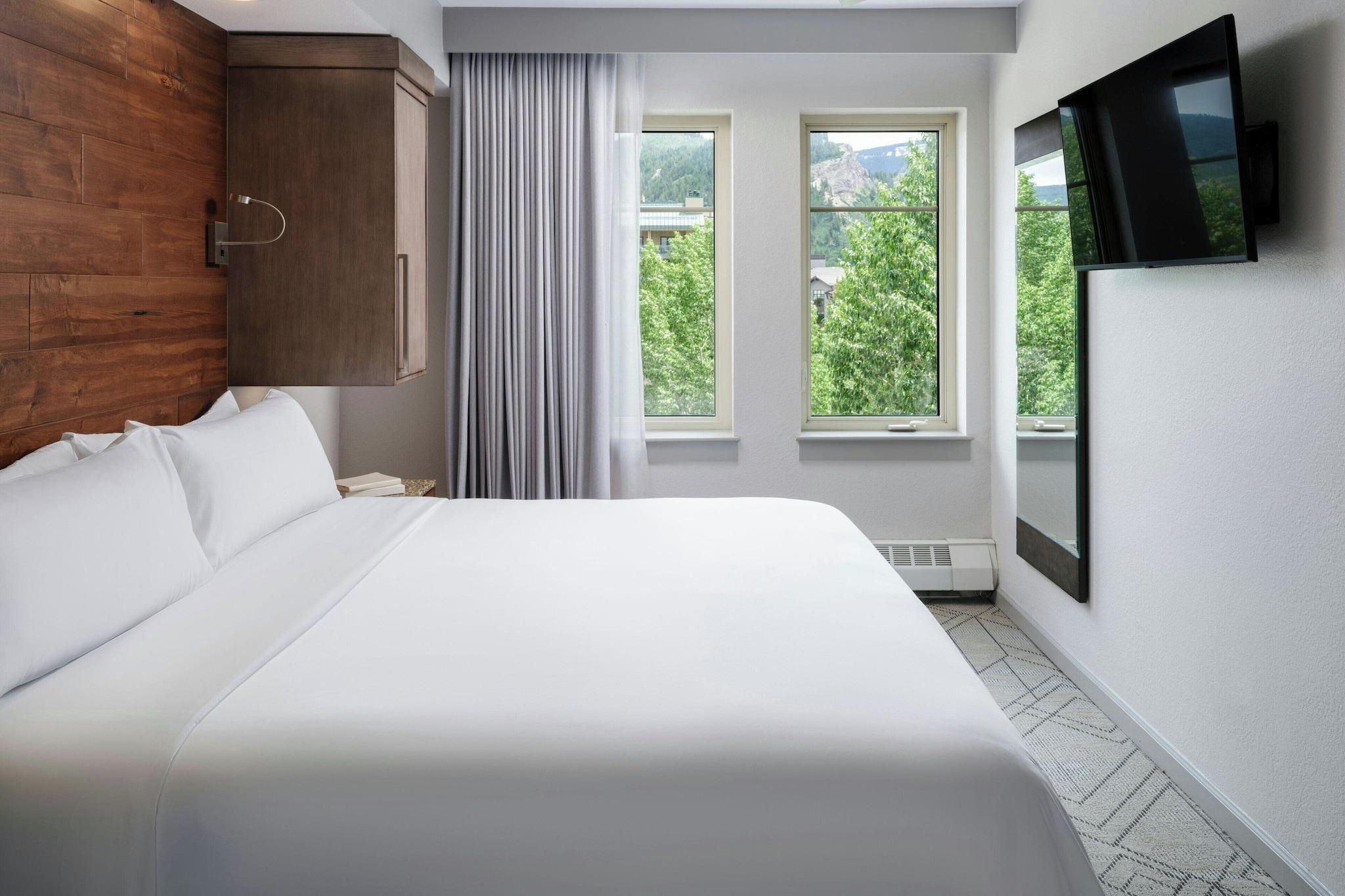 Villa King Bed One Bedroom 