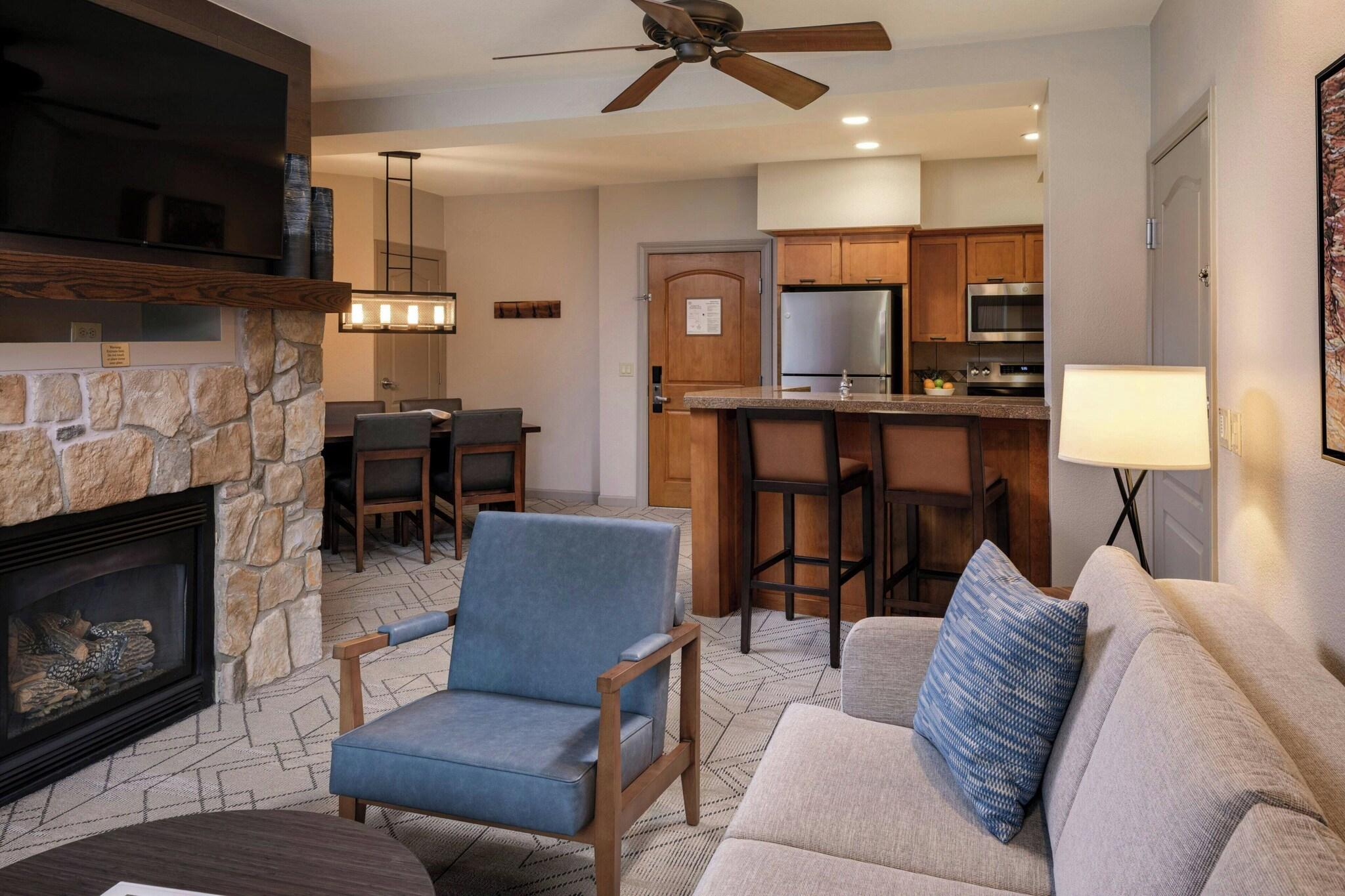 Villa Two Double Beds