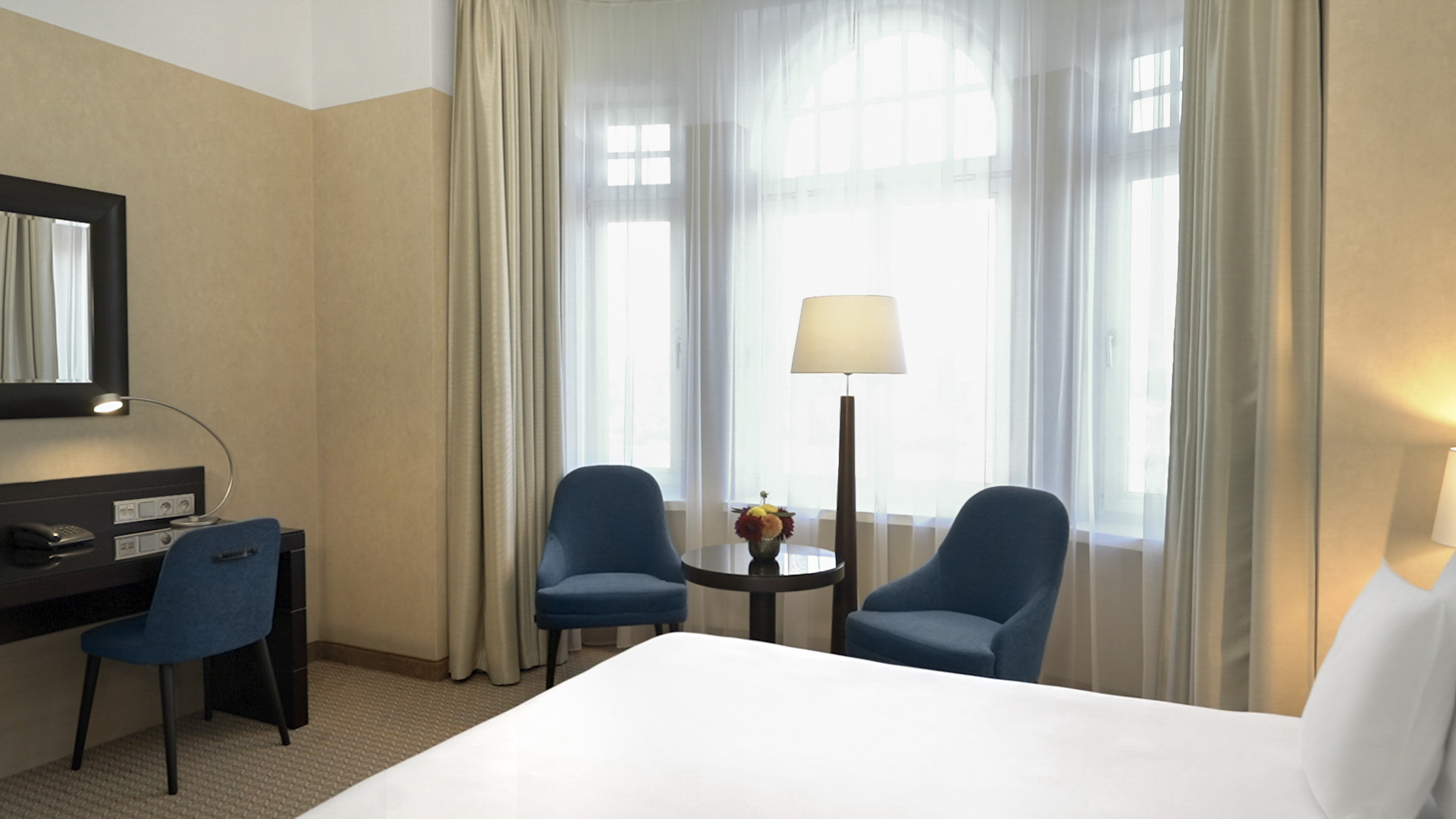 Double Single Standard