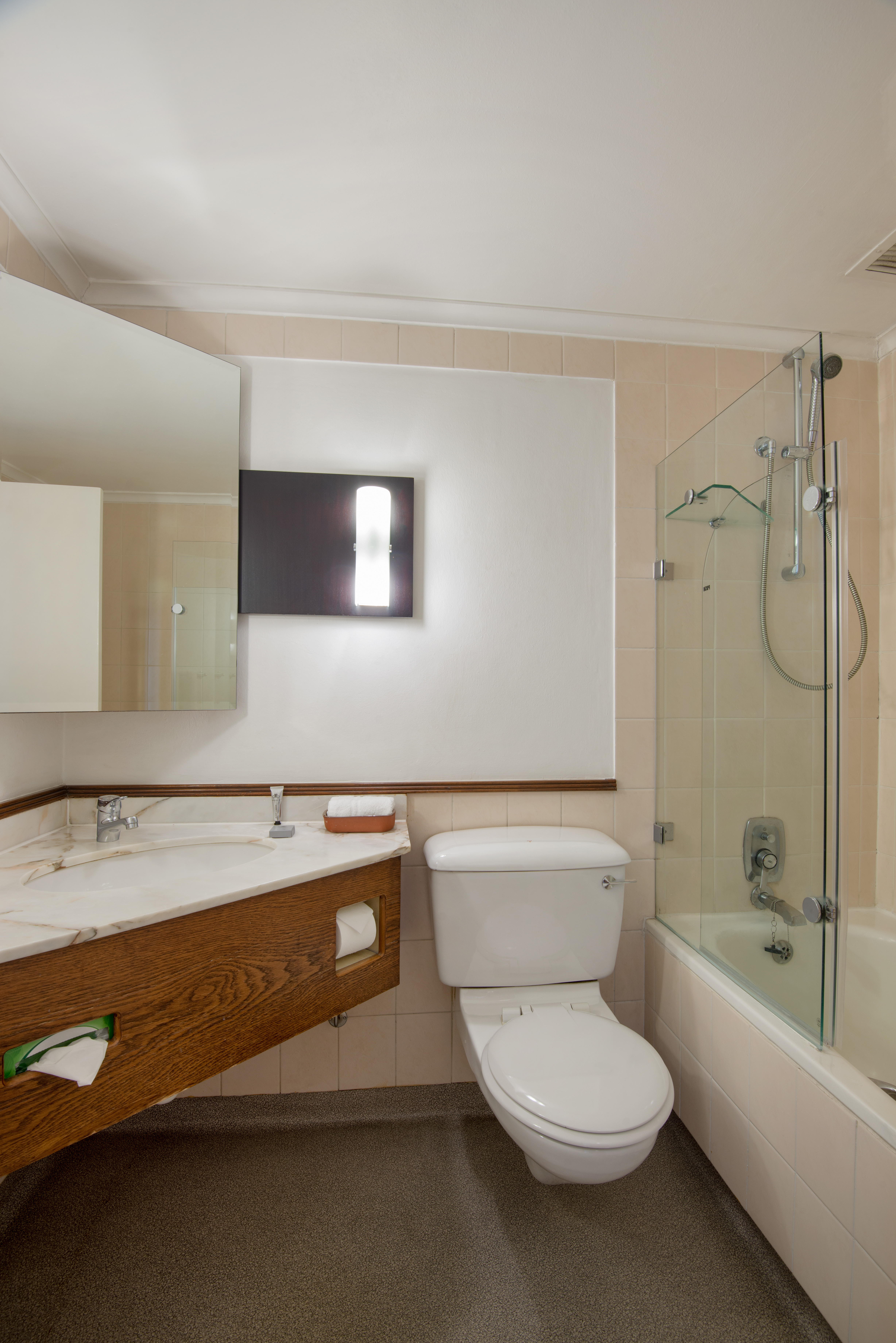 Double Executive King Bed