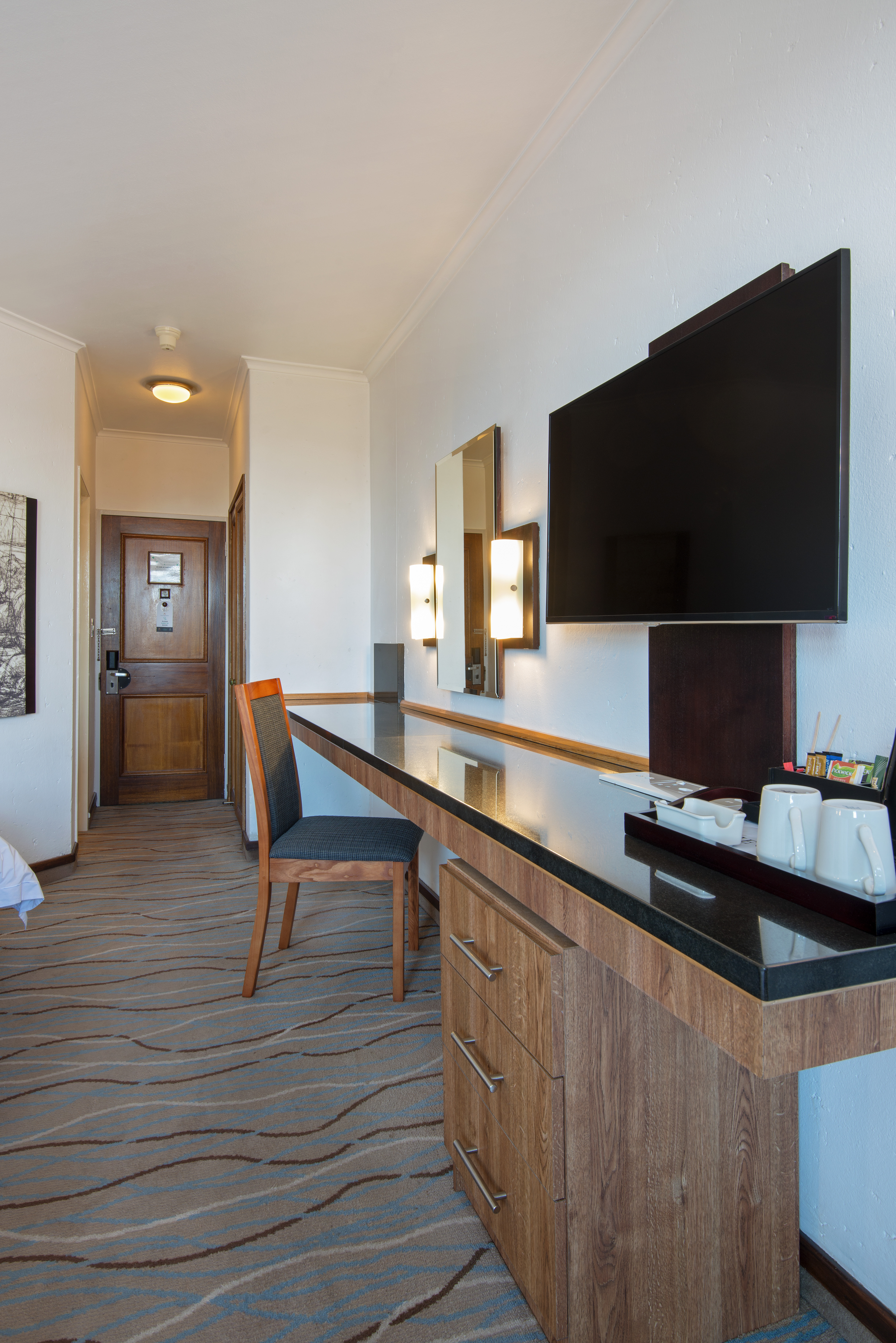 Double or Twin Two Double Beds