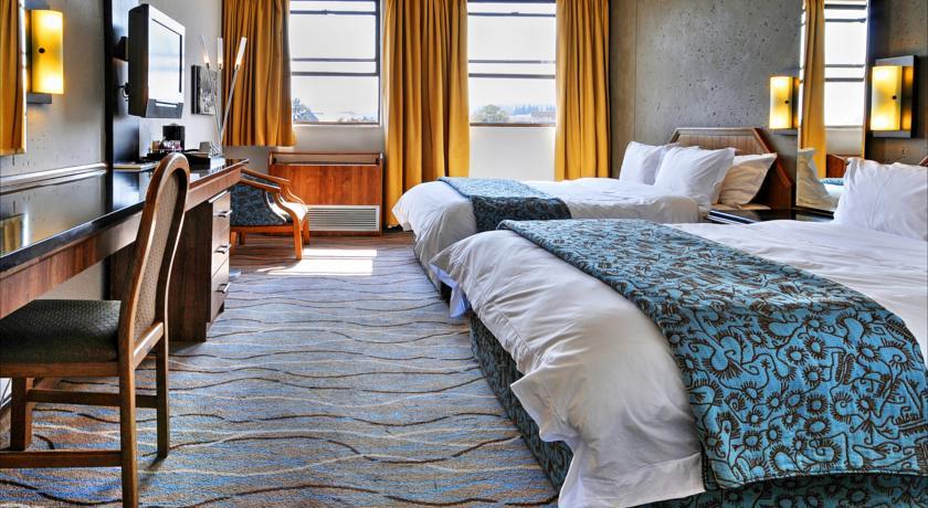 Double or Twin Two Double Beds