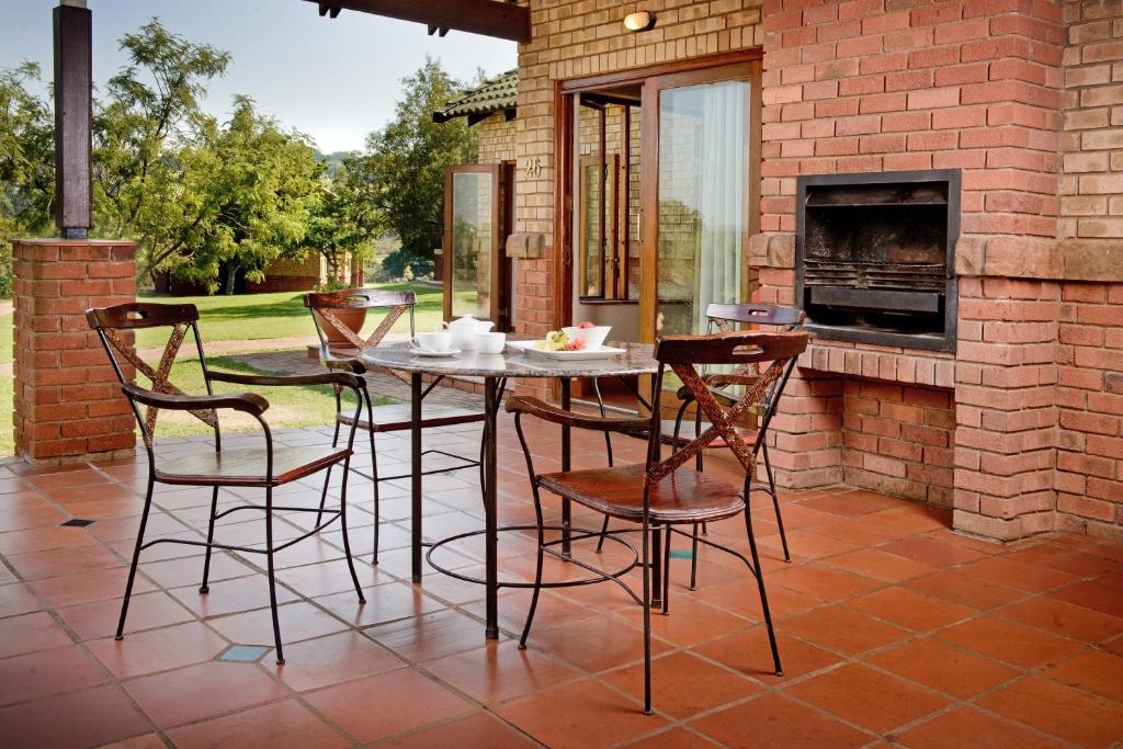 Chalet Three Bedrooms