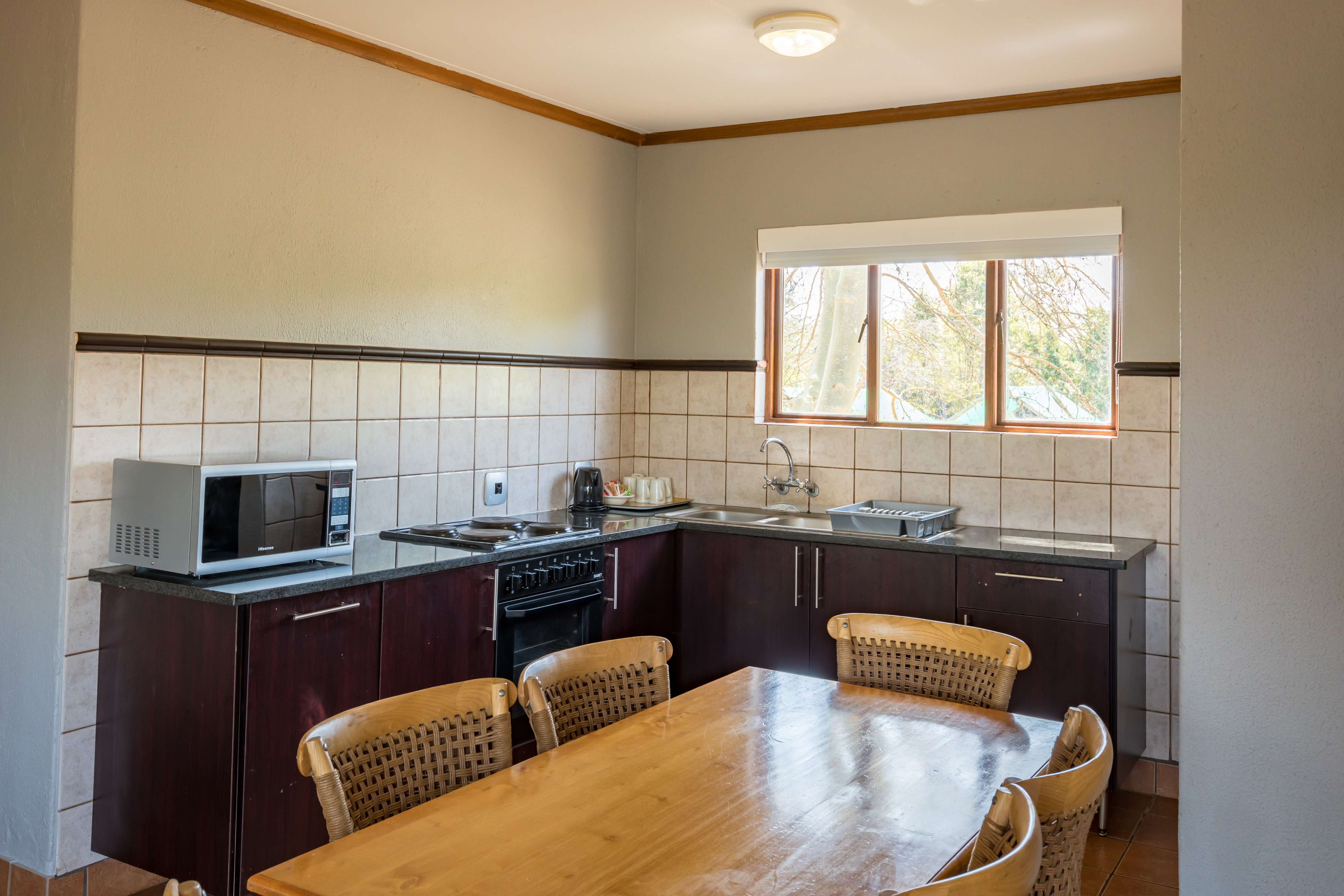 Chalet Three Bedrooms