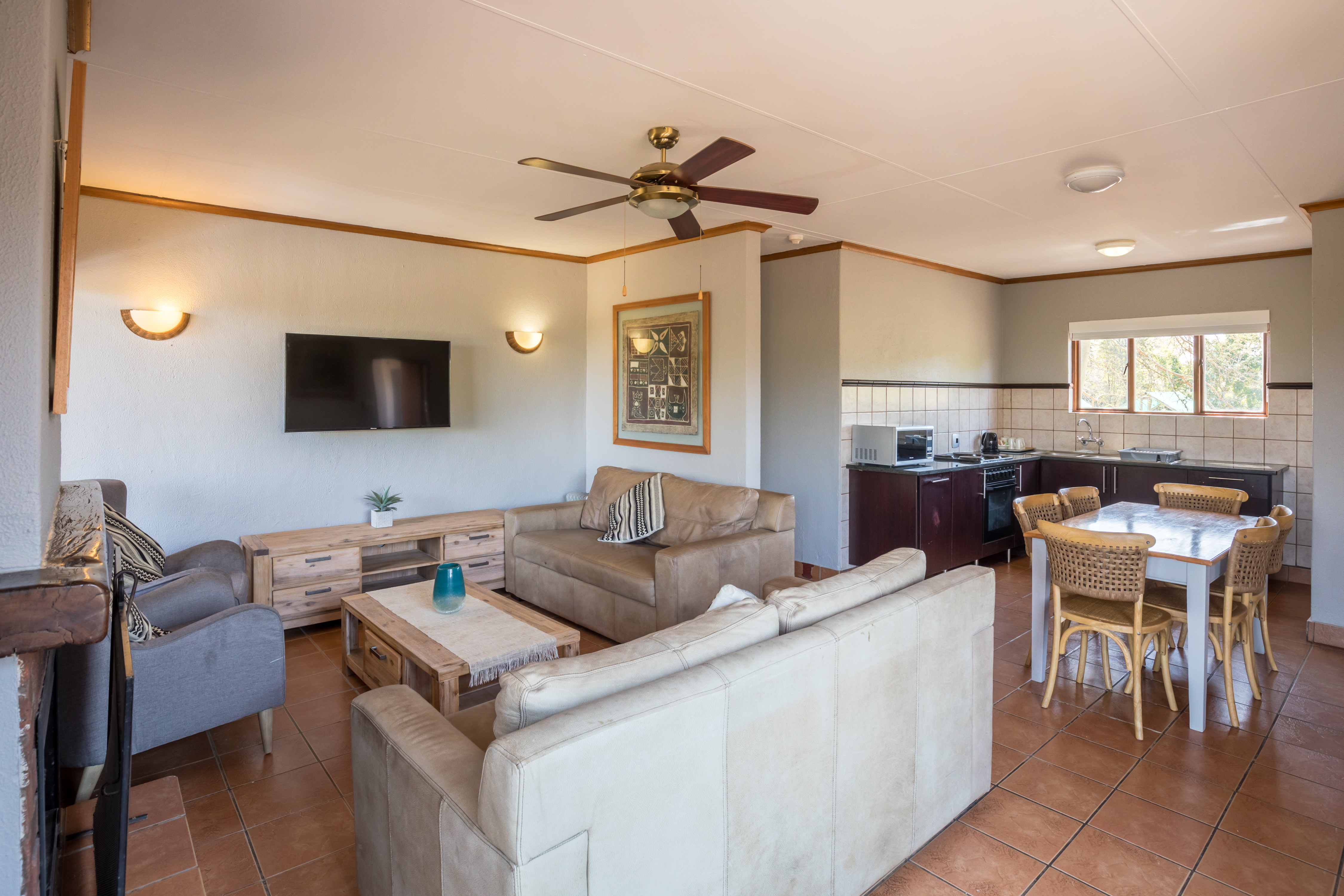 Chalet Three Bedrooms