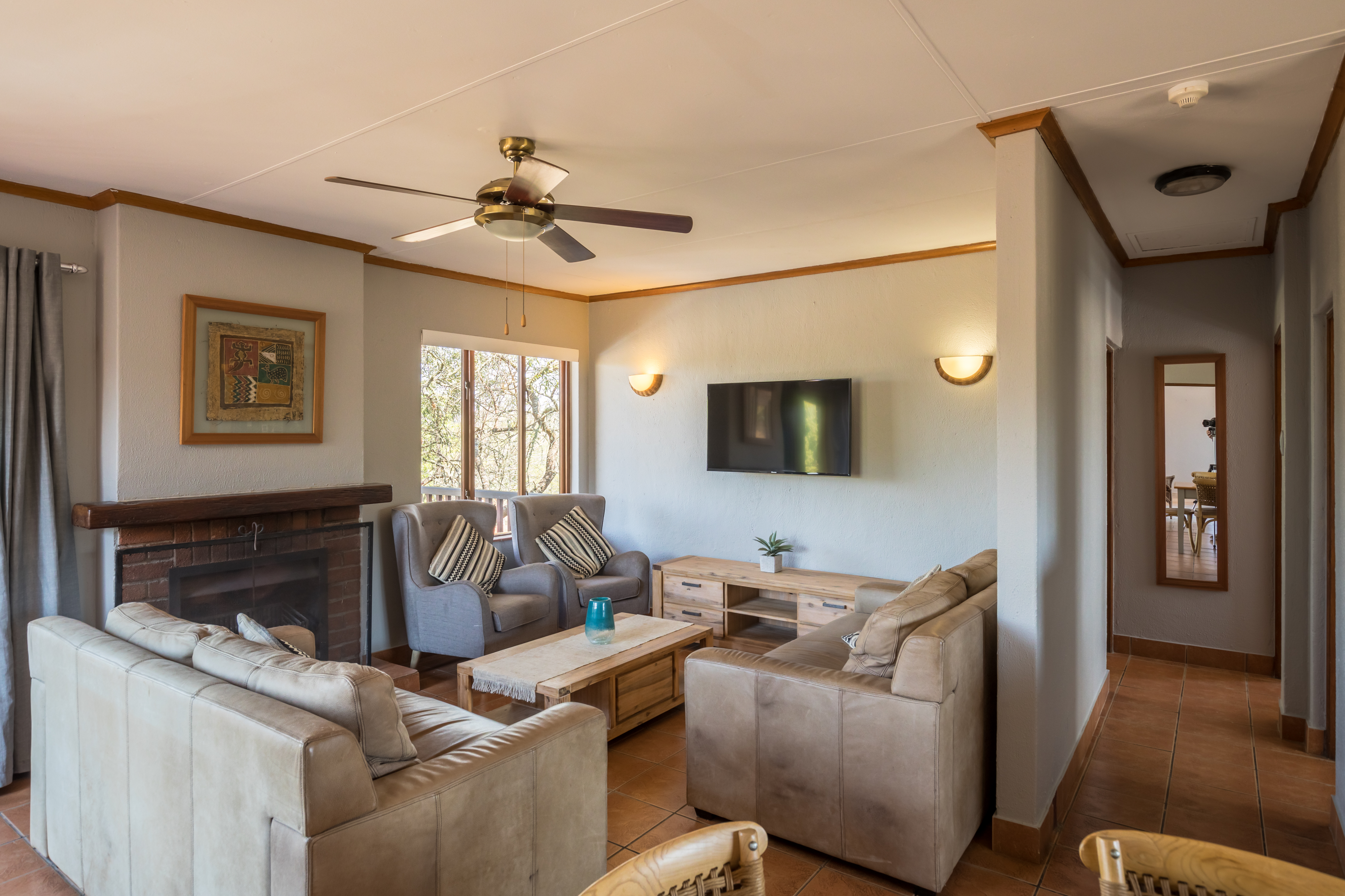 Chalet Three Bedrooms