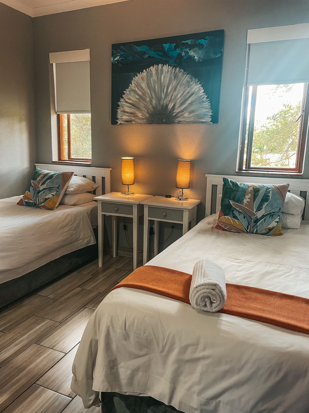 Chalet Three Bedrooms