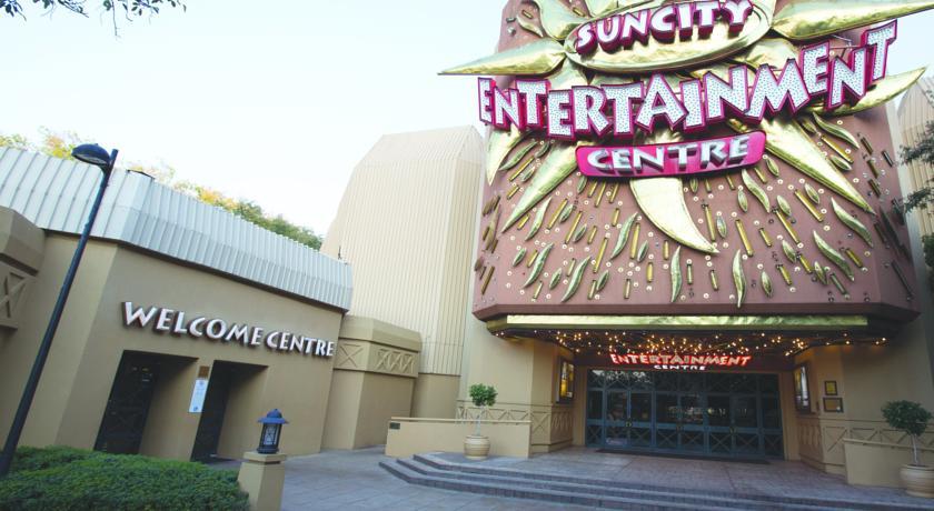 Sports and Entertainment