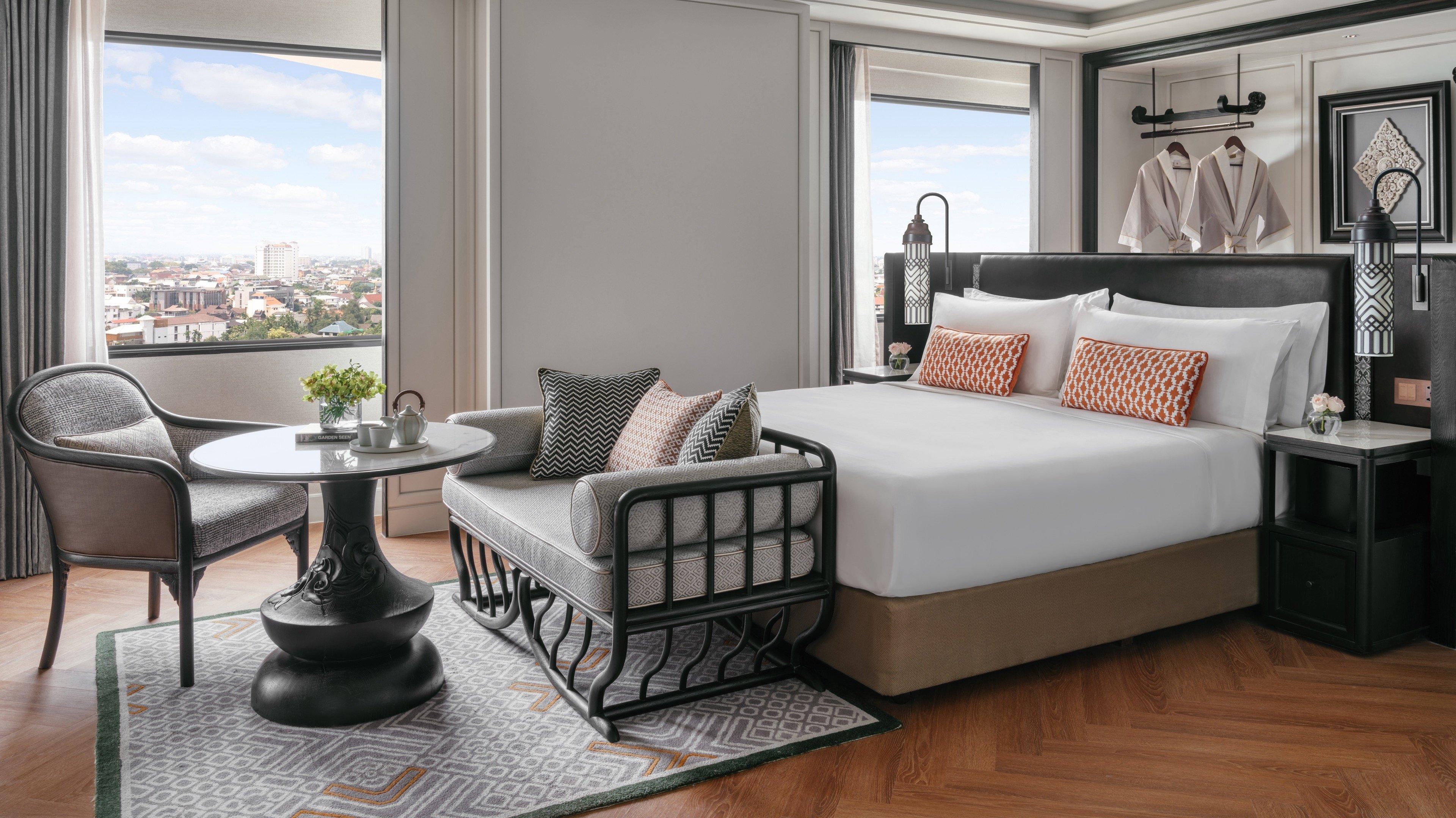 Double Premium King Bed