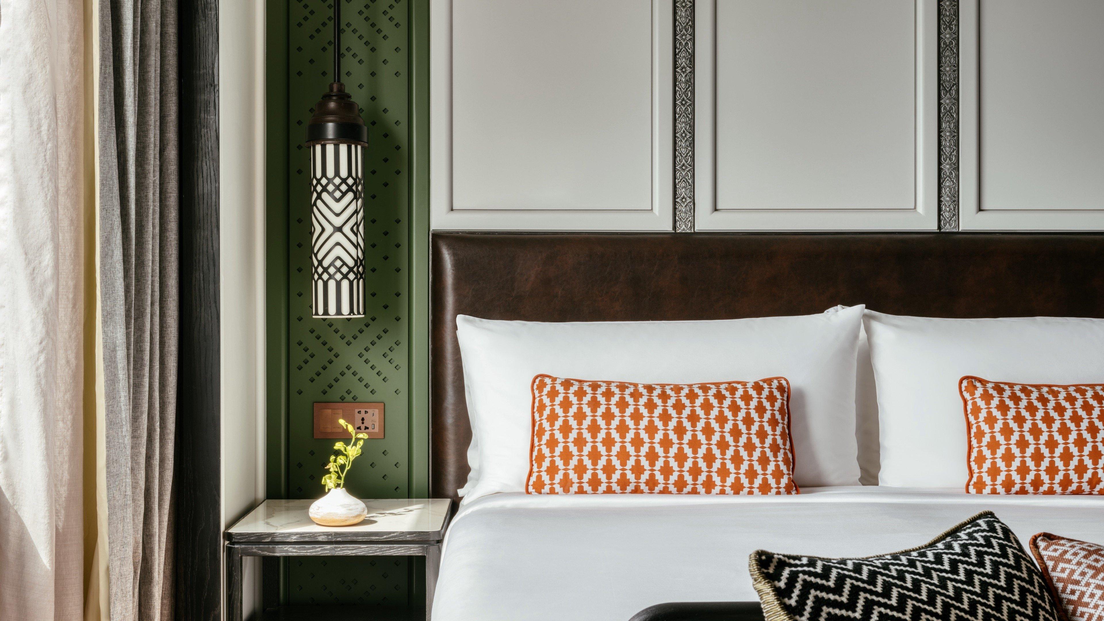 Double Classic King Bed