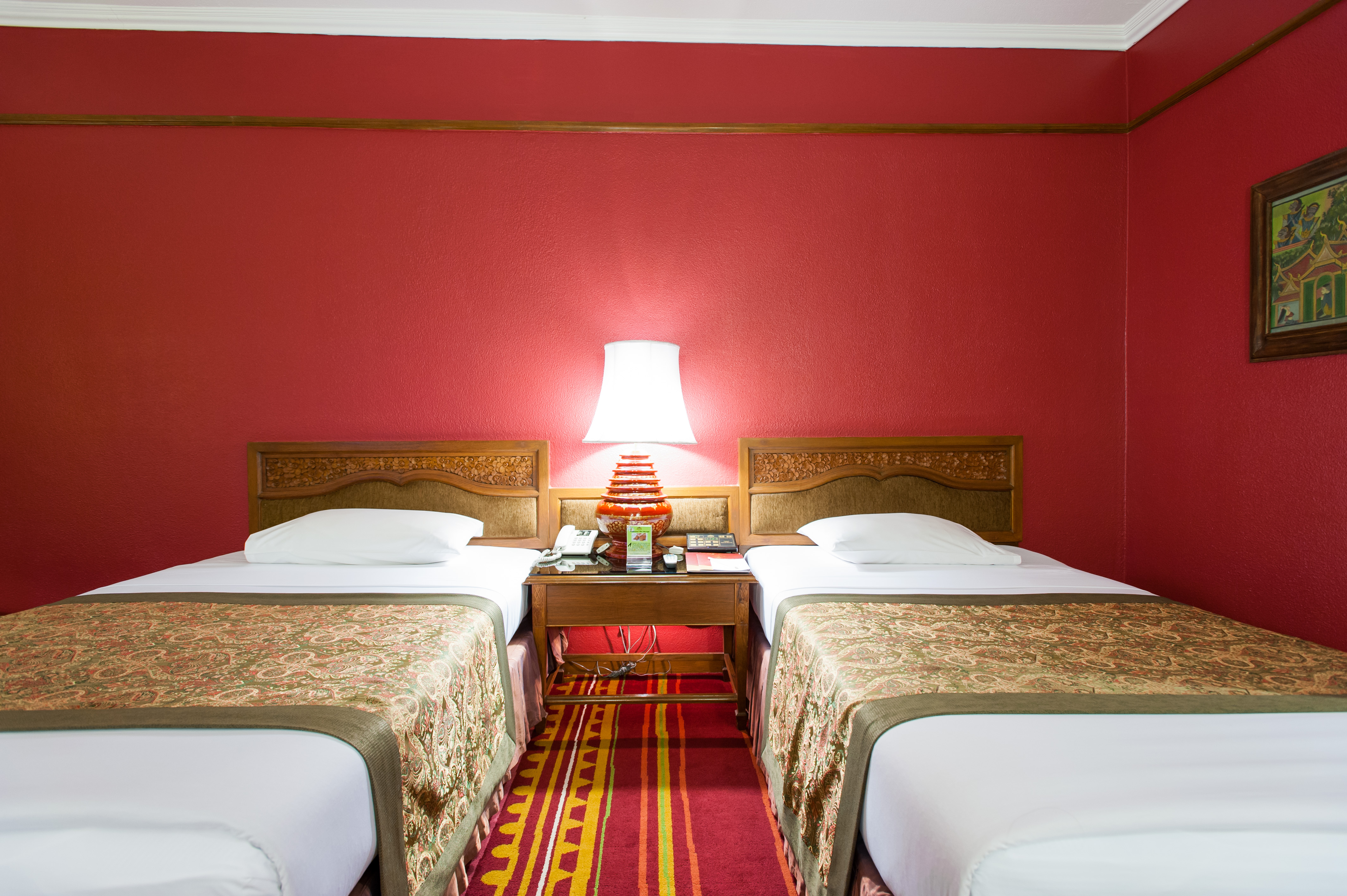 Double or Twin Superior