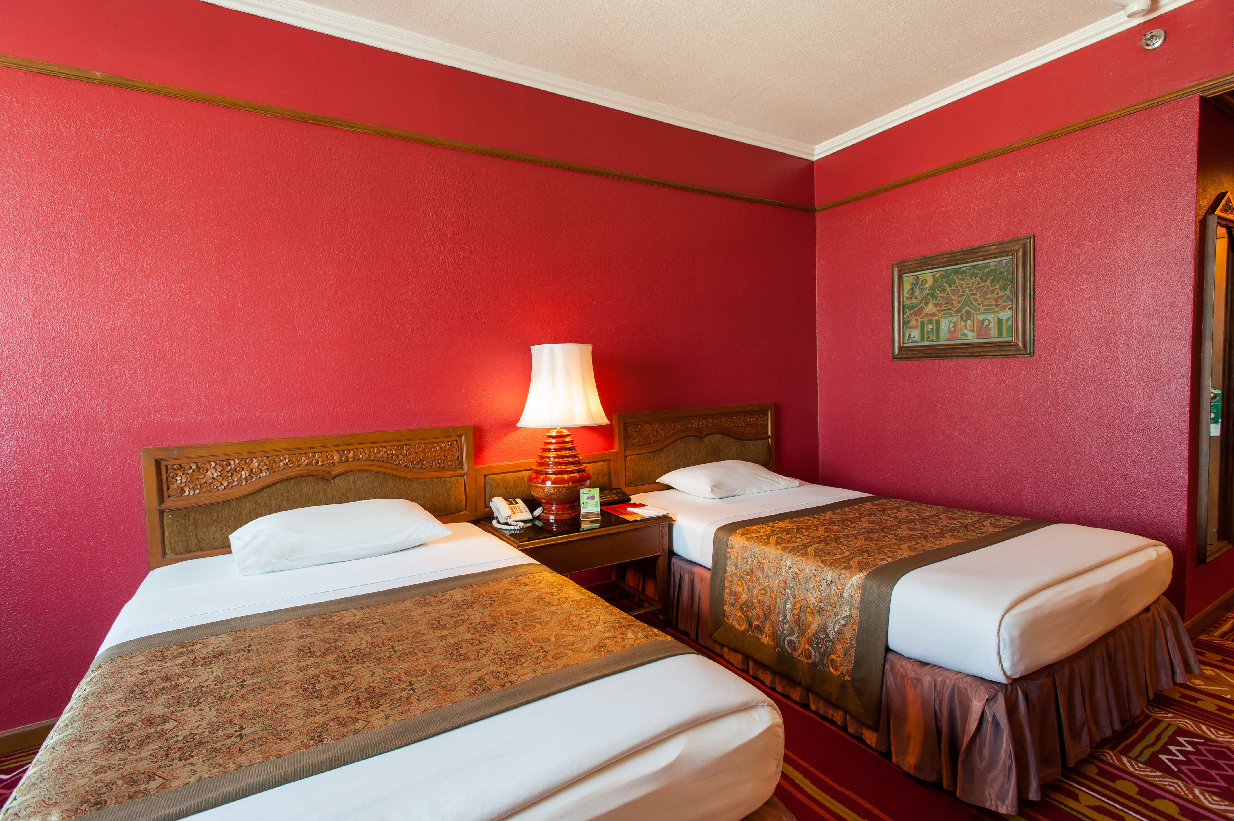 Double or Twin Superior