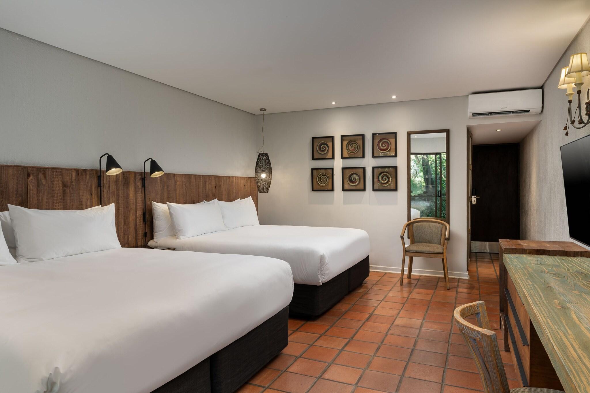 Family Room Two King Beds