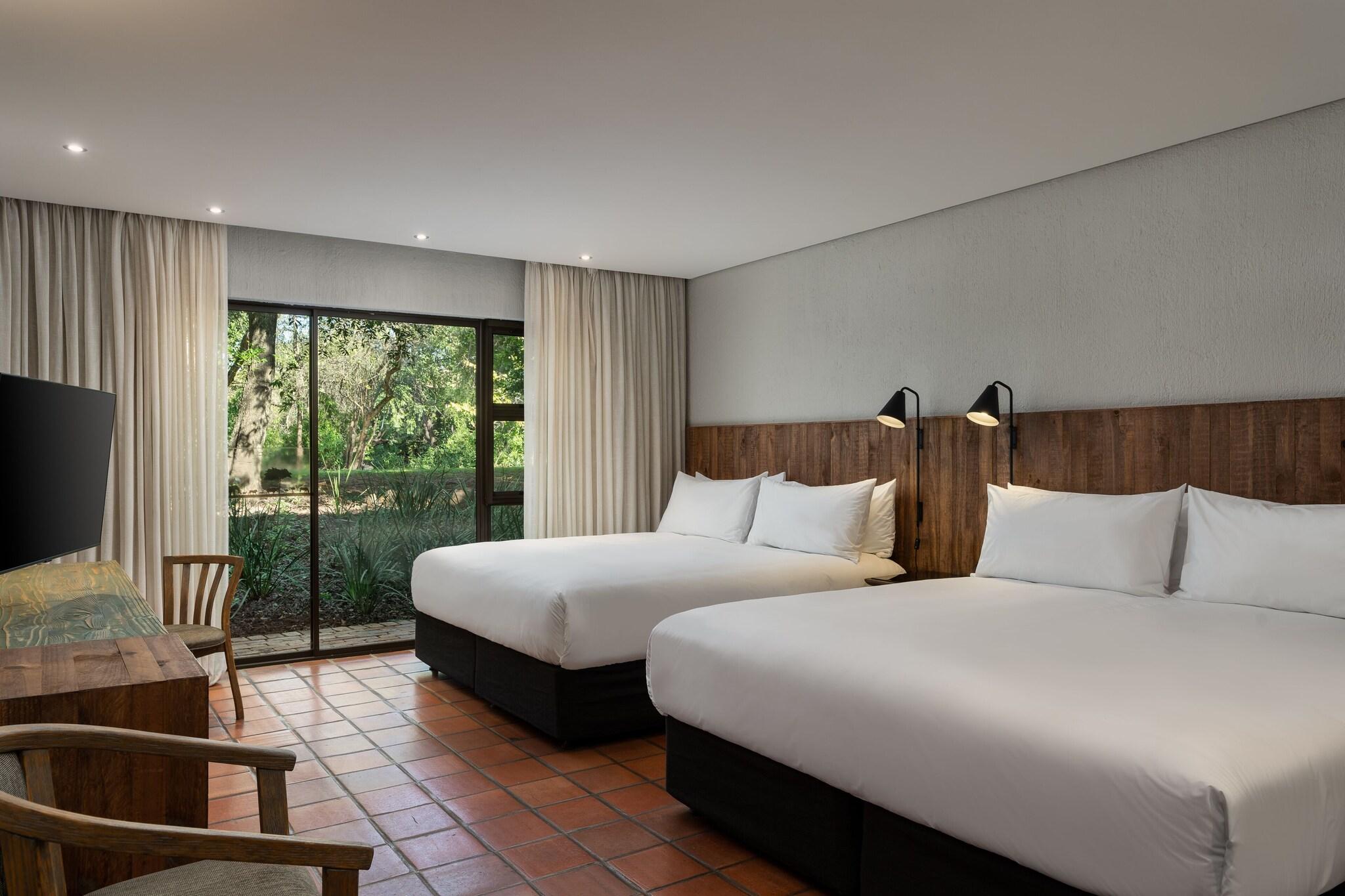 Family Room Two King Beds