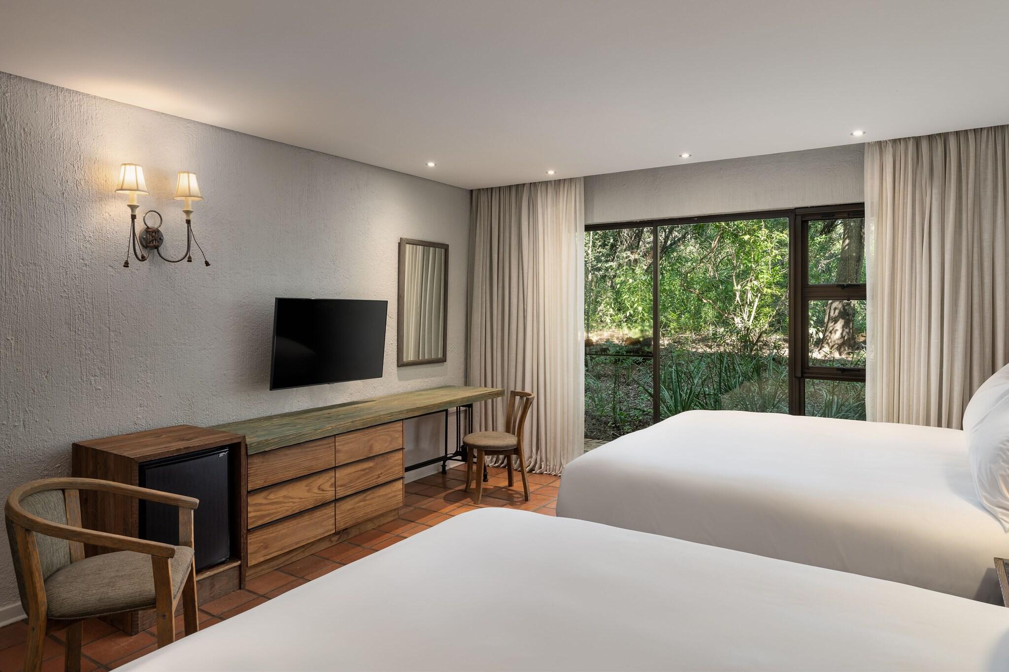 Family Room Two King Beds